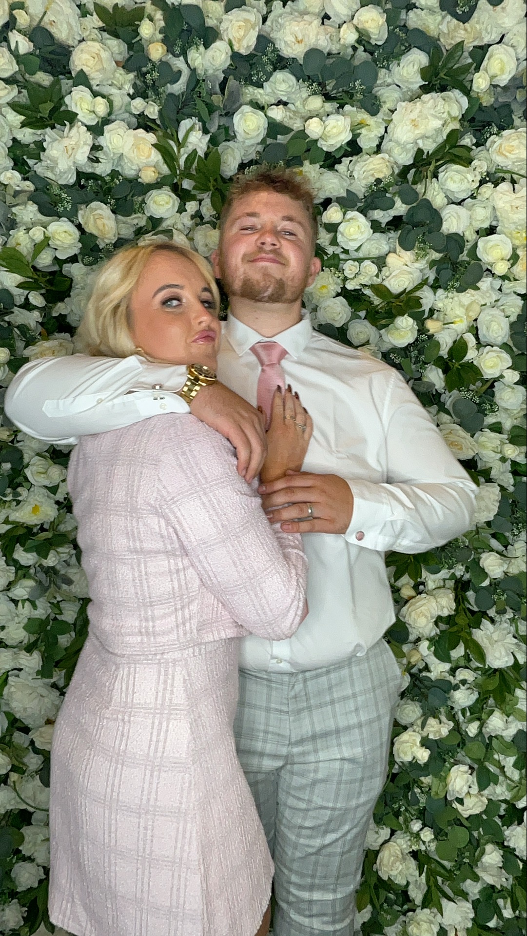 Kian & Elly Photo booth images  | View more photos from the event at gallery.magicimages.uk/u/MagicImages/Kian-Elly-Photo-booth-images