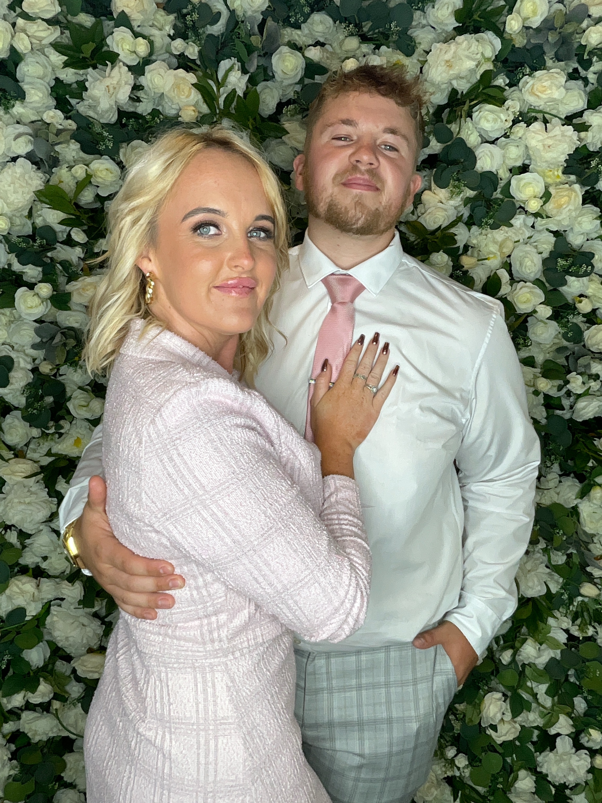 Kian & Elly Photo booth images  | View more photos from the event at gallery.magicimages.uk/u/MagicImages/Kian-Elly-Photo-booth-images