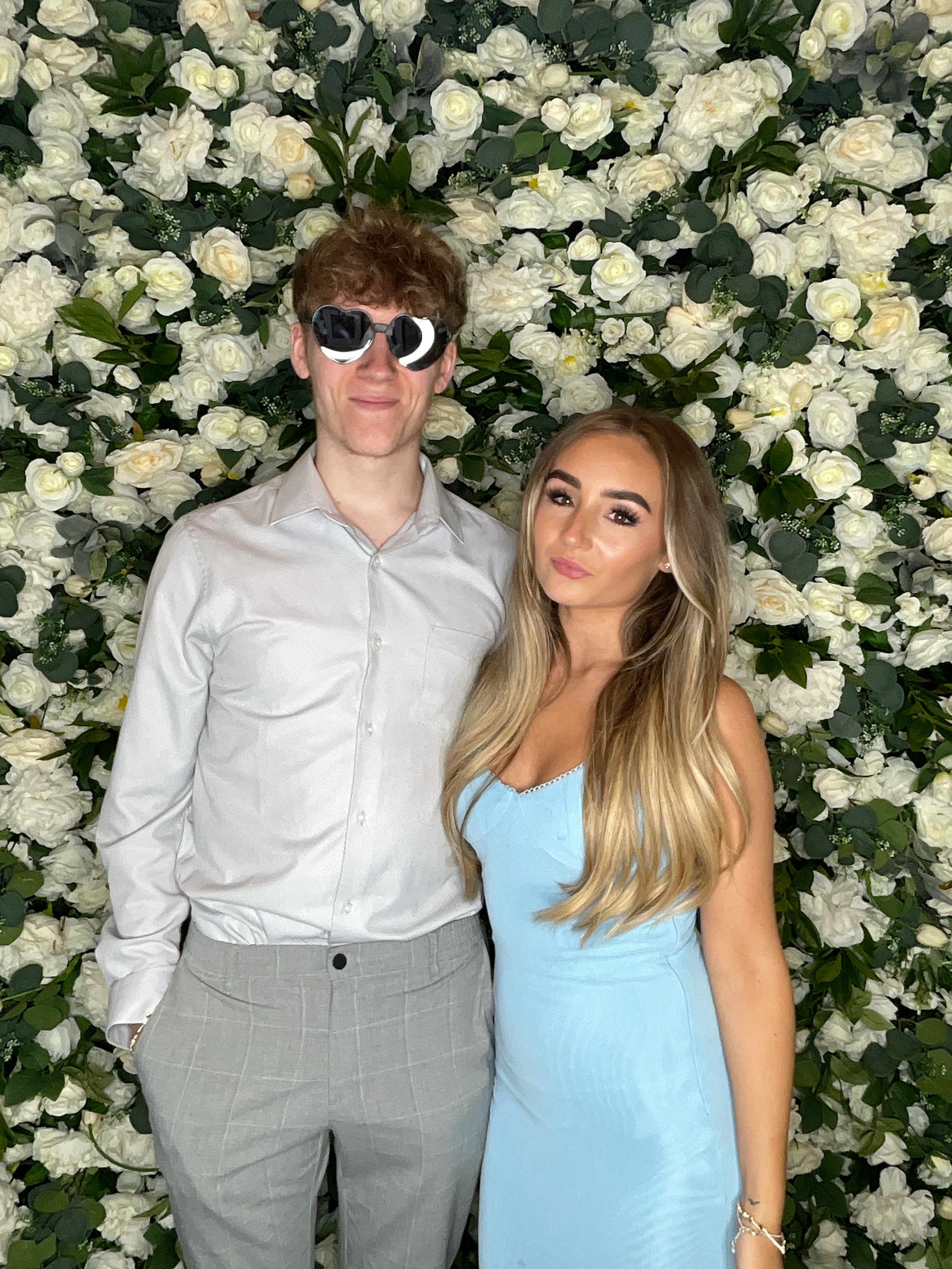 Kian & Elly Photo booth images  | View more photos from the event at gallery.magicimages.uk/u/MagicImages/Kian-Elly-Photo-booth-images