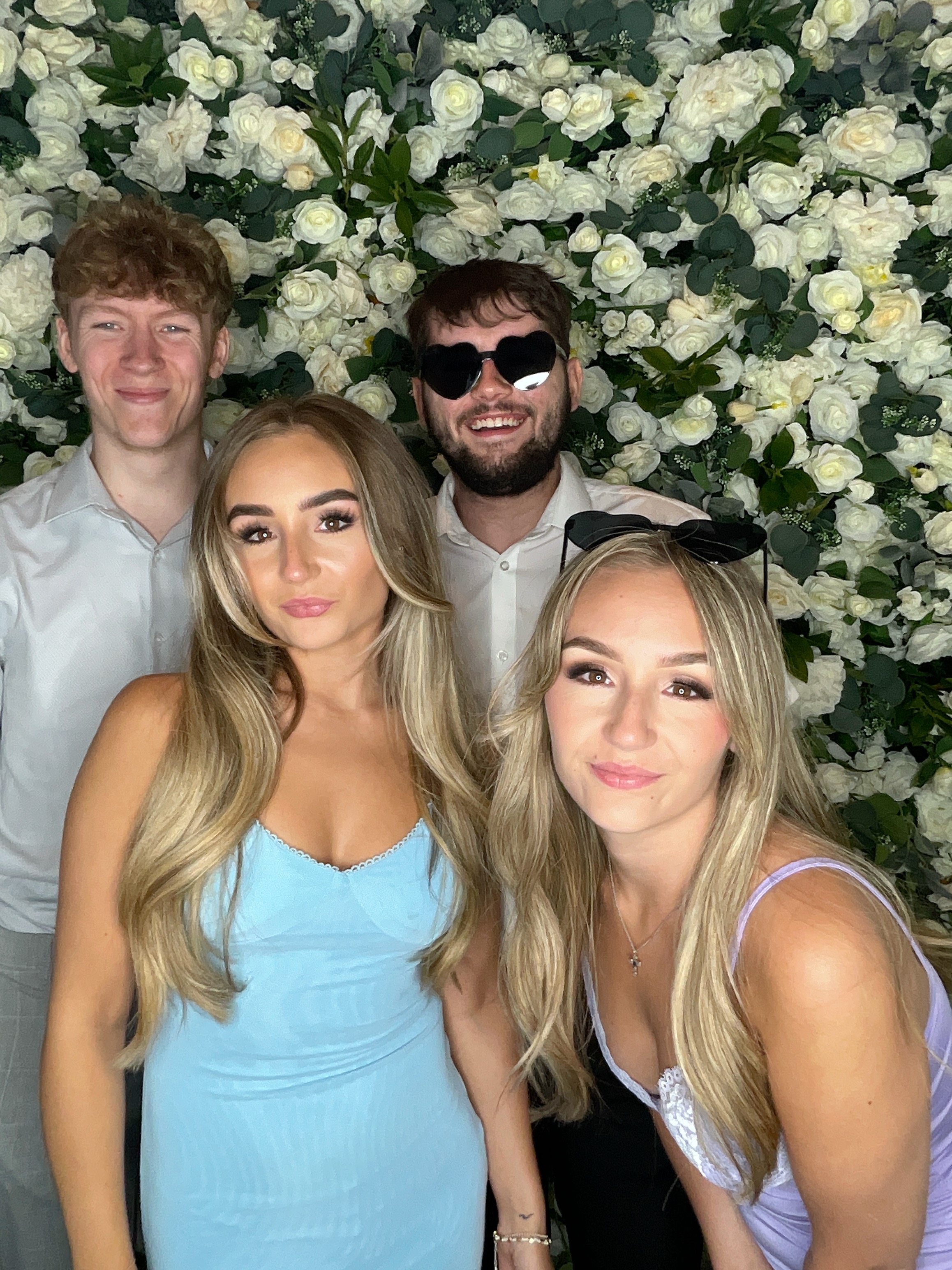 Kian & Elly Photo booth images  | View more photos from the event at gallery.magicimages.uk/u/MagicImages/Kian-Elly-Photo-booth-images