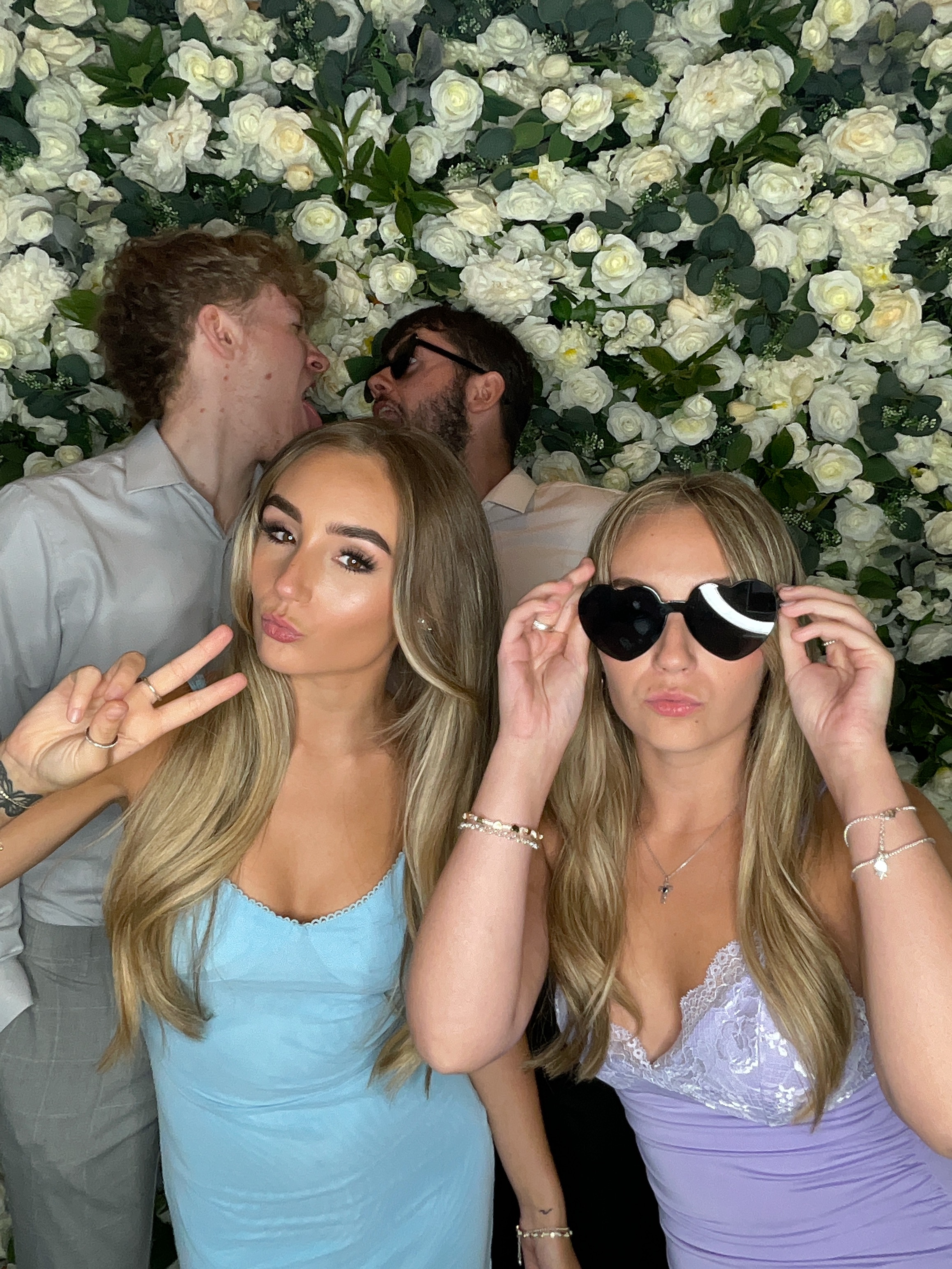 Kian & Elly Photo booth images  | View more photos from the event at gallery.magicimages.uk/u/MagicImages/Kian-Elly-Photo-booth-images