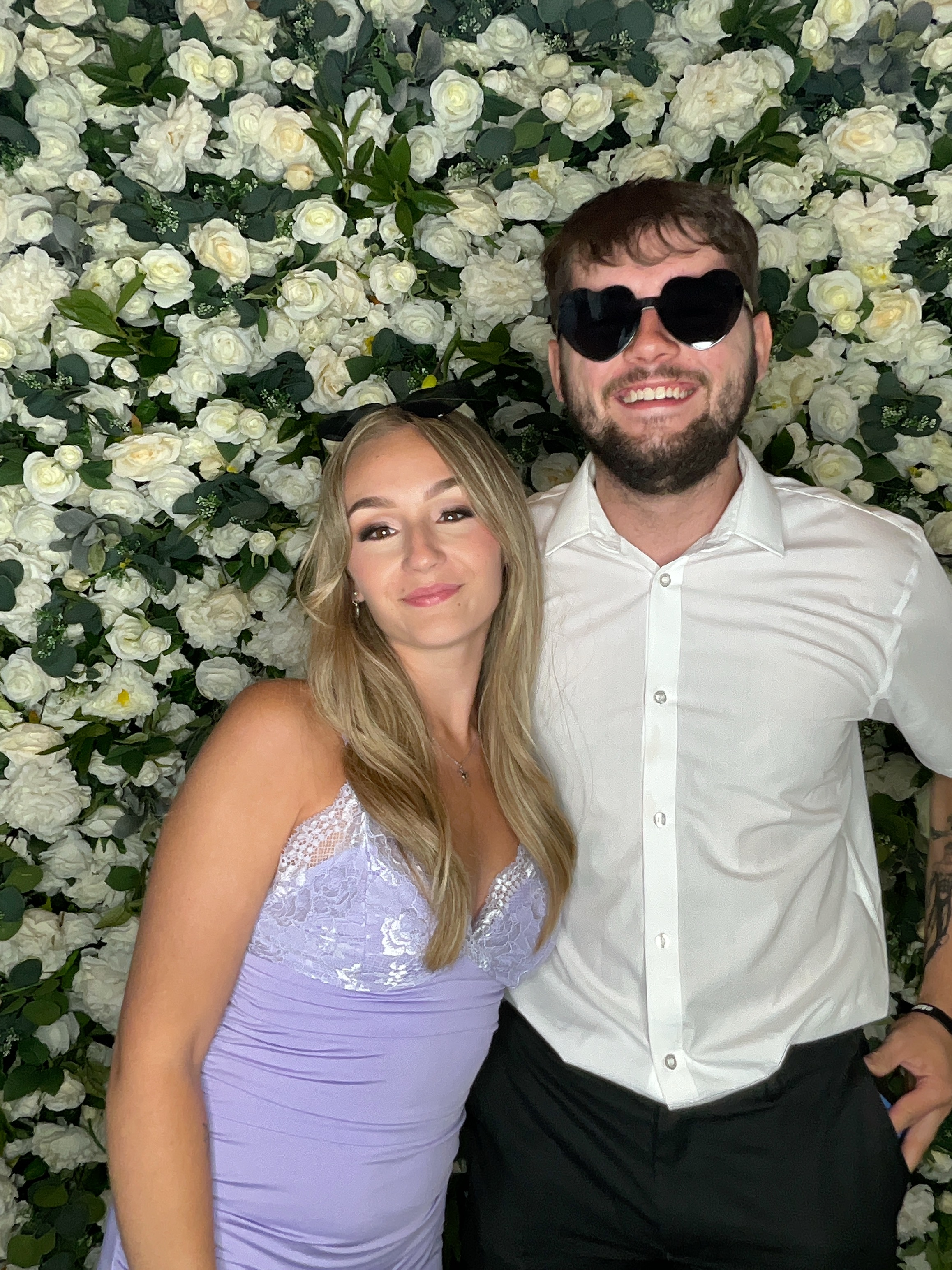 Kian & Elly Photo booth images  | View more photos from the event at gallery.magicimages.uk/u/MagicImages/Kian-Elly-Photo-booth-images