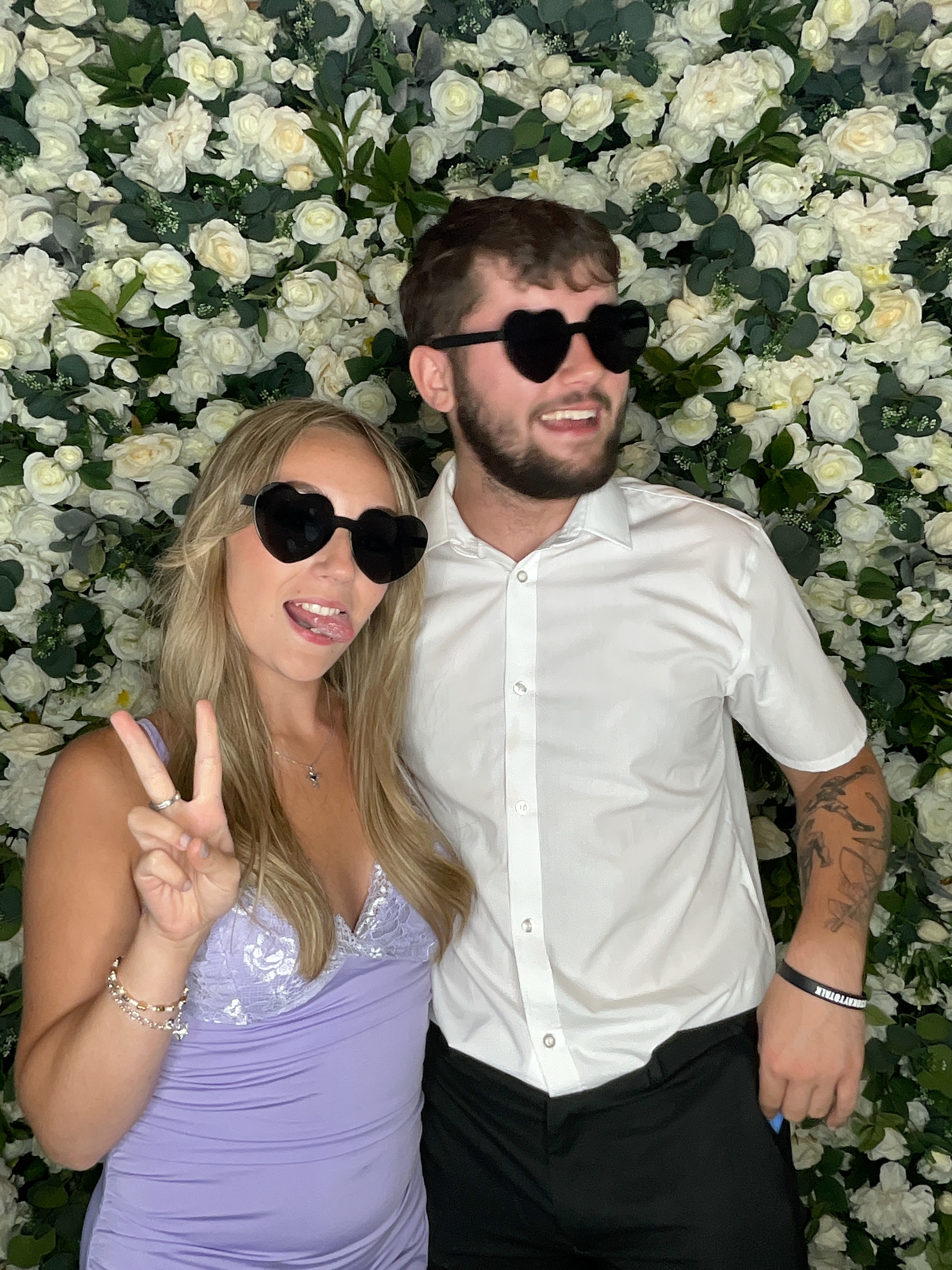 Kian & Elly Photo booth images  | View more photos from the event at gallery.magicimages.uk/u/MagicImages/Kian-Elly-Photo-booth-images