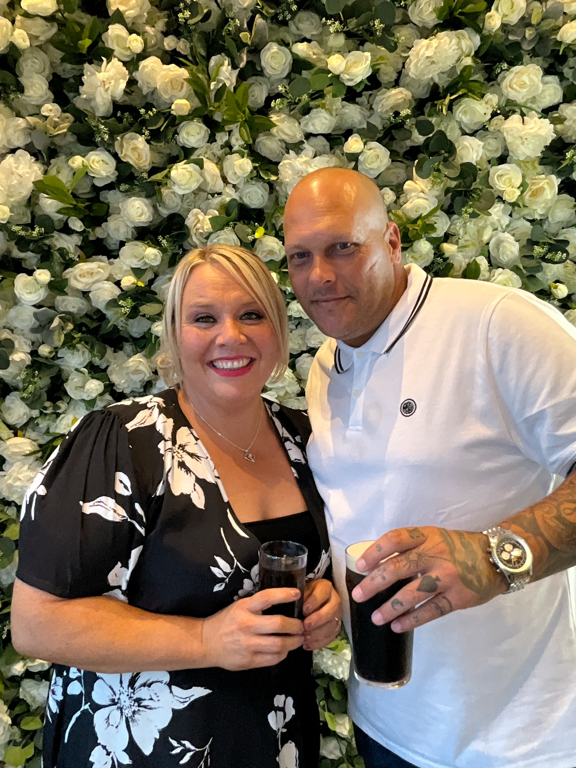 Kian & Elly Photo booth images  | View more photos from the event at gallery.magicimages.uk/u/MagicImages/Kian-Elly-Photo-booth-images