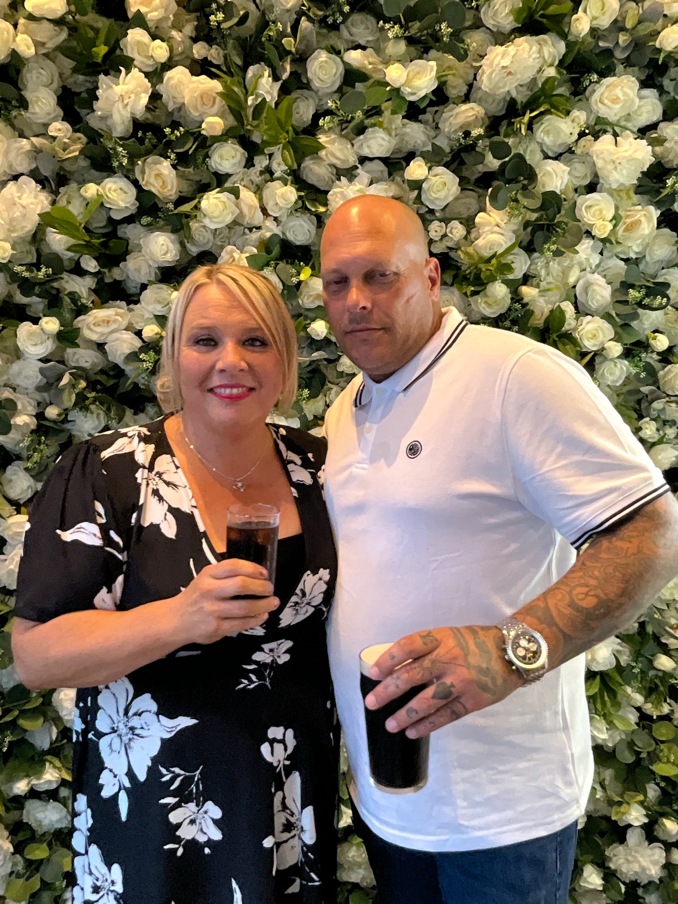 Kian & Elly Photo booth images  | View more photos from the event at gallery.magicimages.uk/u/MagicImages/Kian-Elly-Photo-booth-images