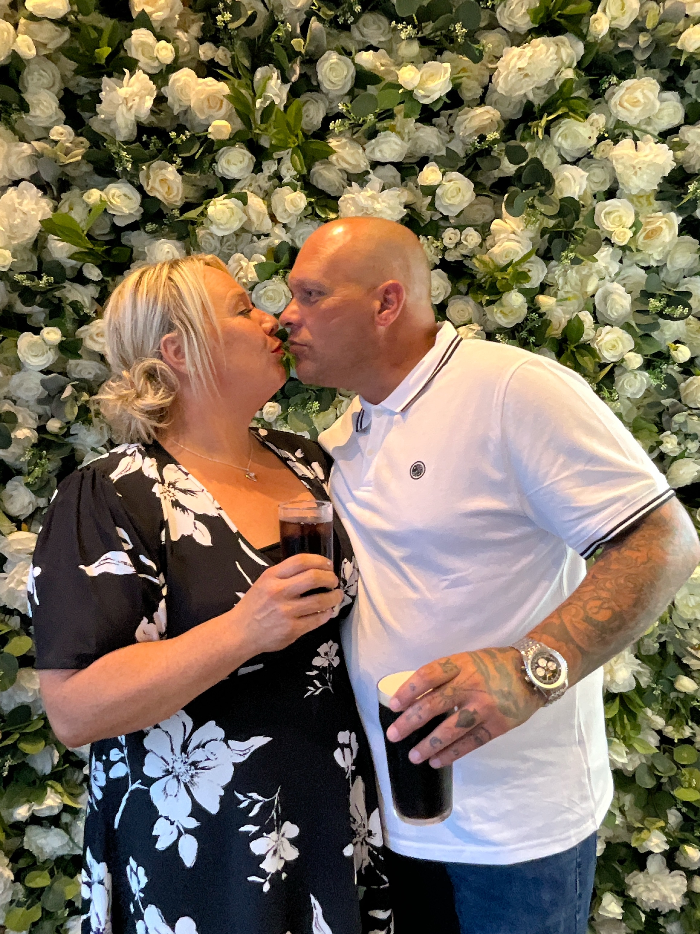 Kian & Elly Photo booth images  | View more photos from the event at gallery.magicimages.uk/u/MagicImages/Kian-Elly-Photo-booth-images