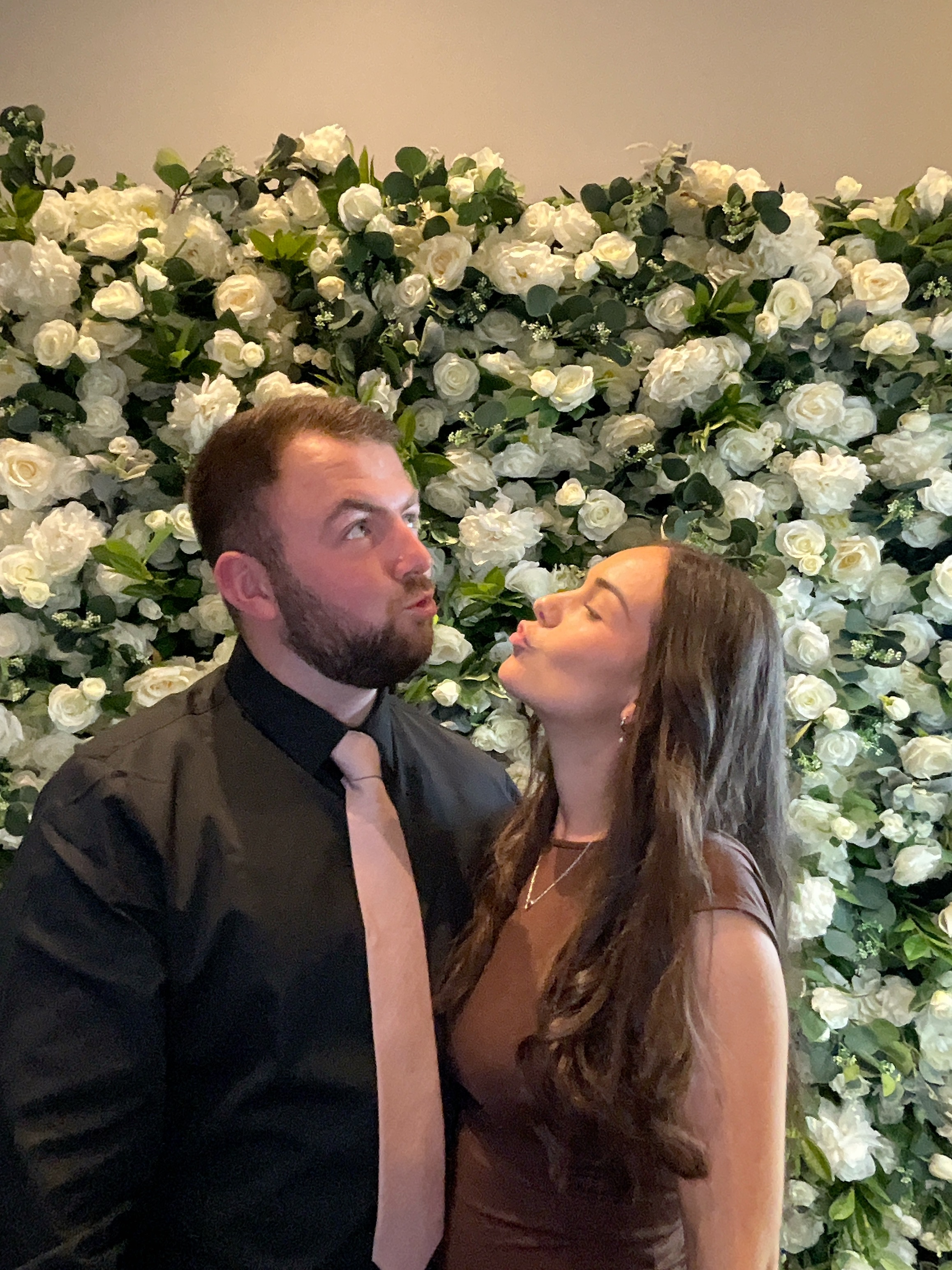 Kian & Elly Photo booth images  | View more photos from the event at gallery.magicimages.uk/u/MagicImages/Kian-Elly-Photo-booth-images