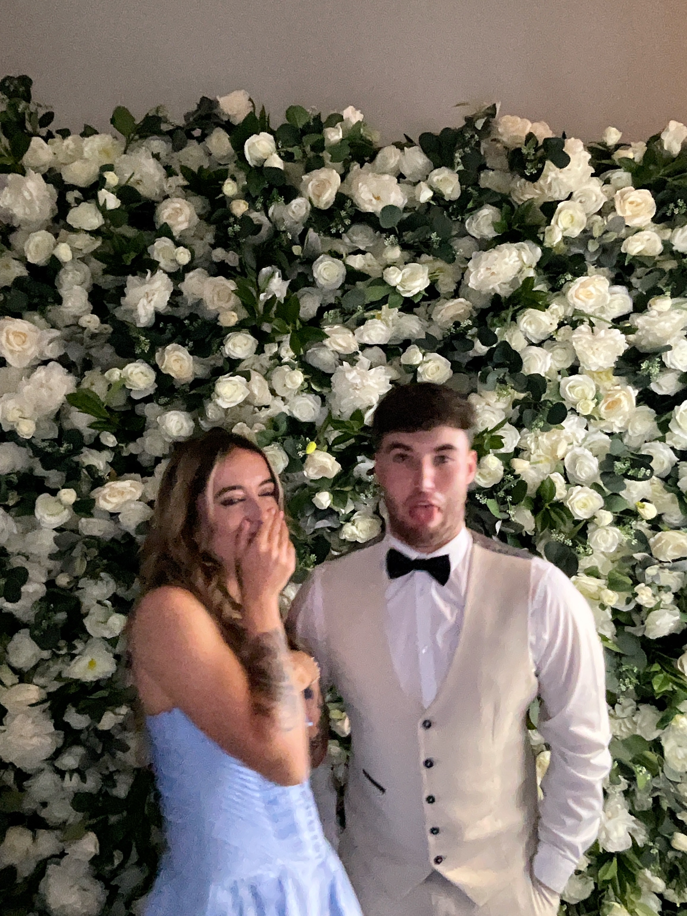 Kian & Elly Photo booth images  | View more photos from the event at gallery.magicimages.uk/u/MagicImages/Kian-Elly-Photo-booth-images