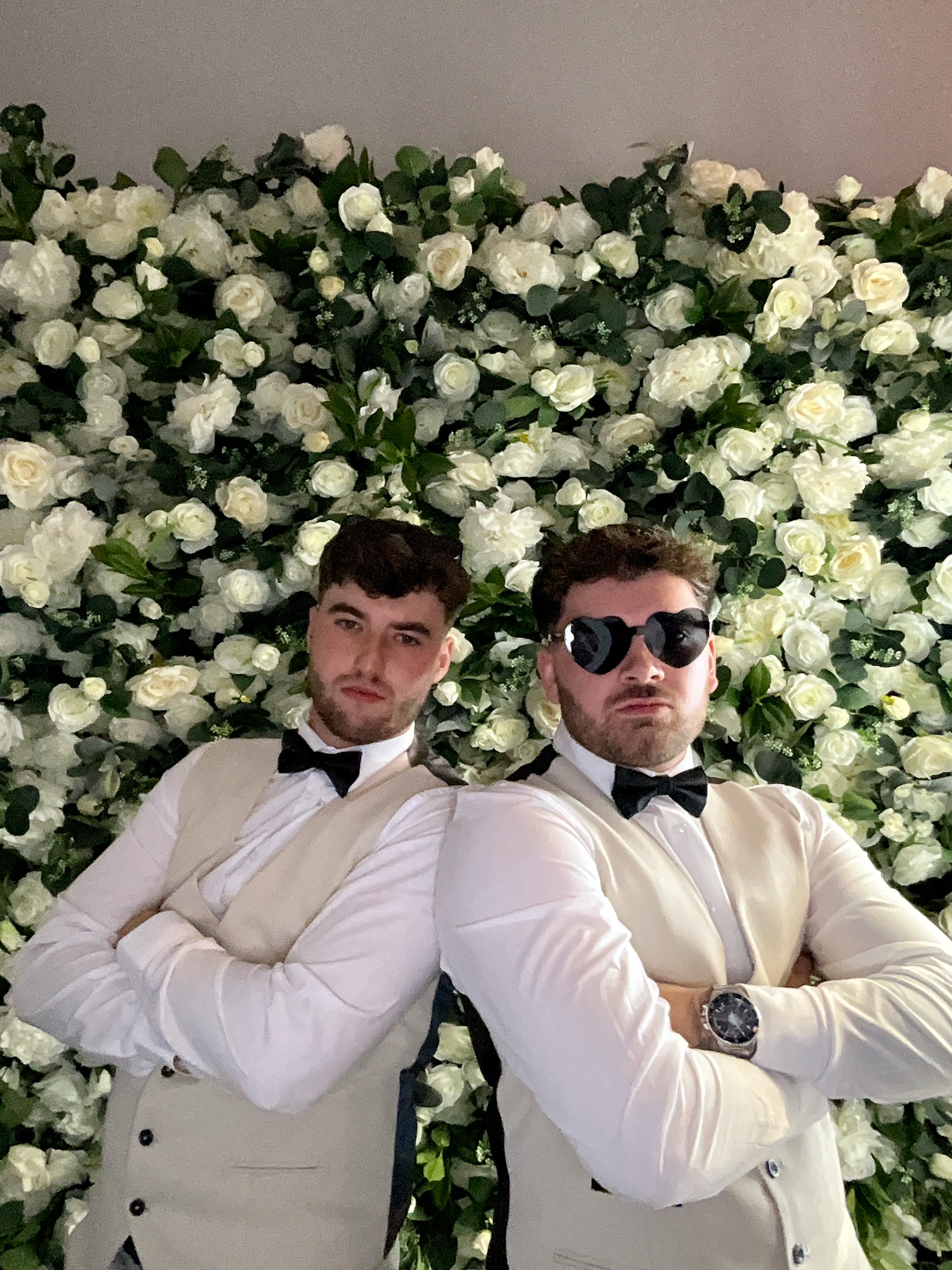 Kian & Elly Photo booth images  | View more photos from the event at gallery.magicimages.uk/u/MagicImages/Kian-Elly-Photo-booth-images