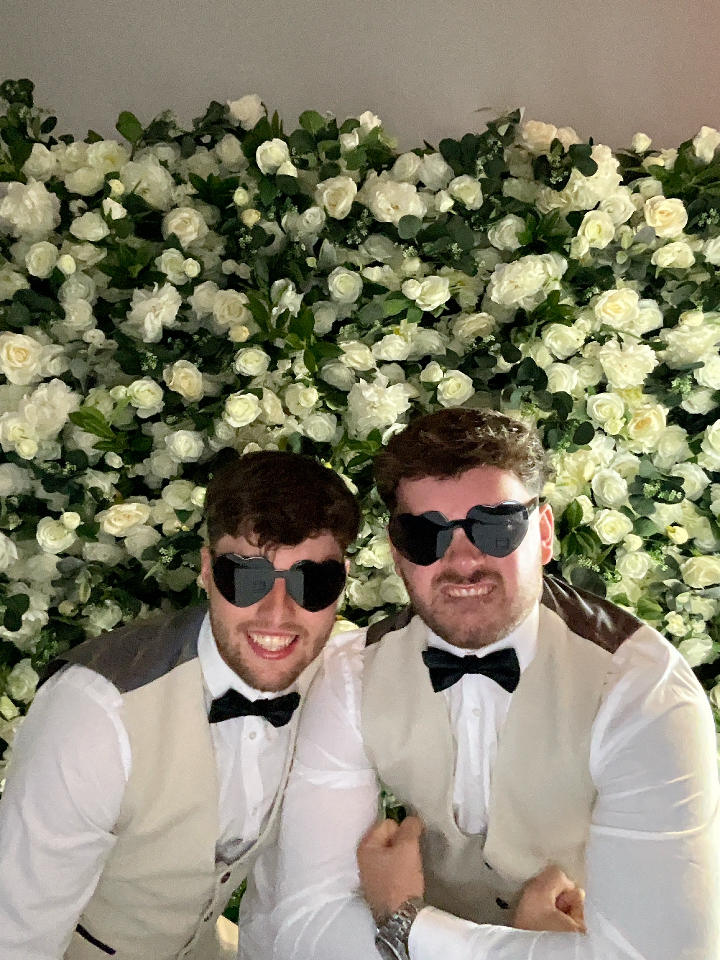 Kian & Elly Photo booth images  | View more photos from the event at gallery.magicimages.uk/u/MagicImages/Kian-Elly-Photo-booth-images