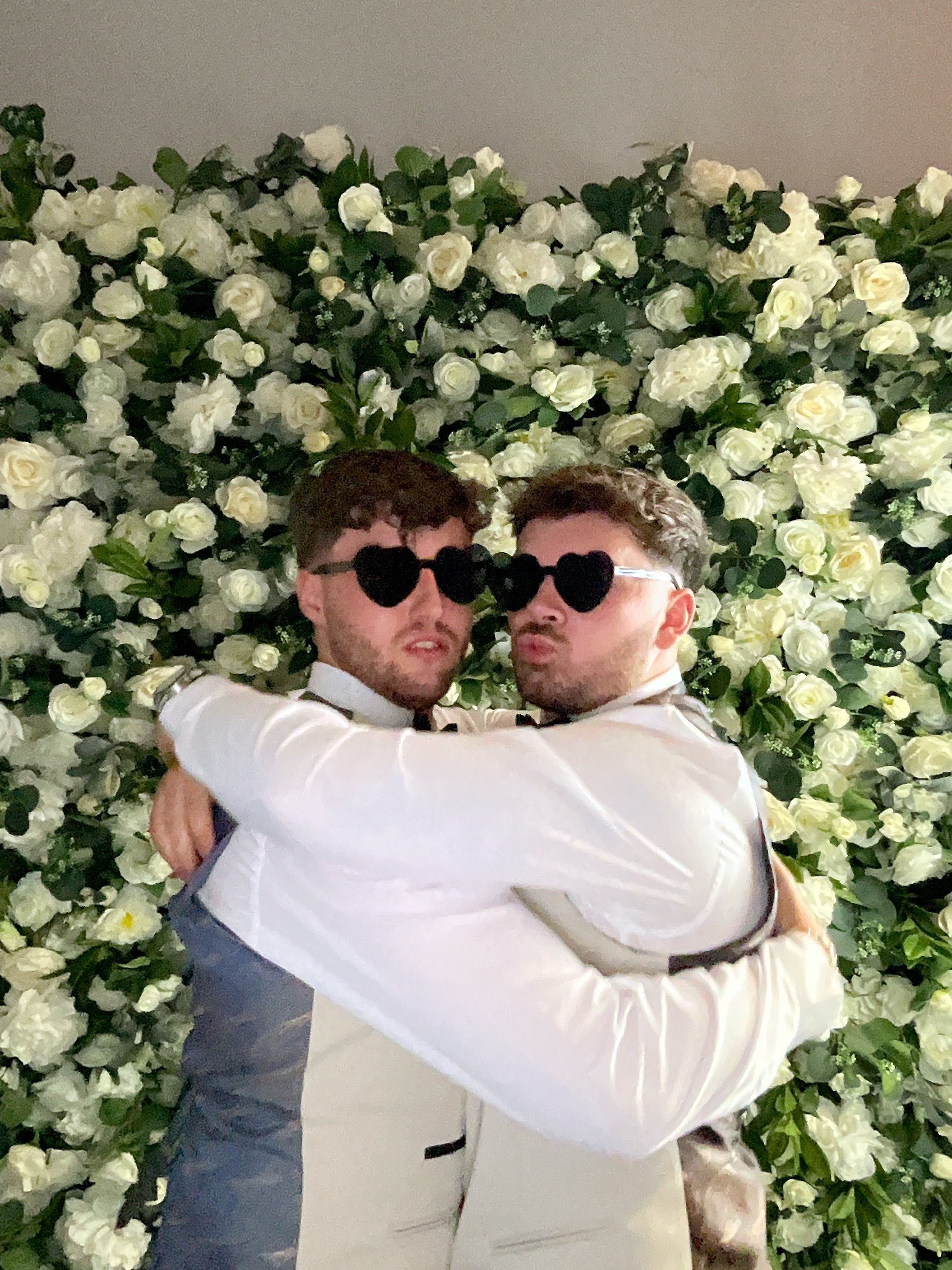 Kian & Elly Photo booth images  | View more photos from the event at gallery.magicimages.uk/u/MagicImages/Kian-Elly-Photo-booth-images