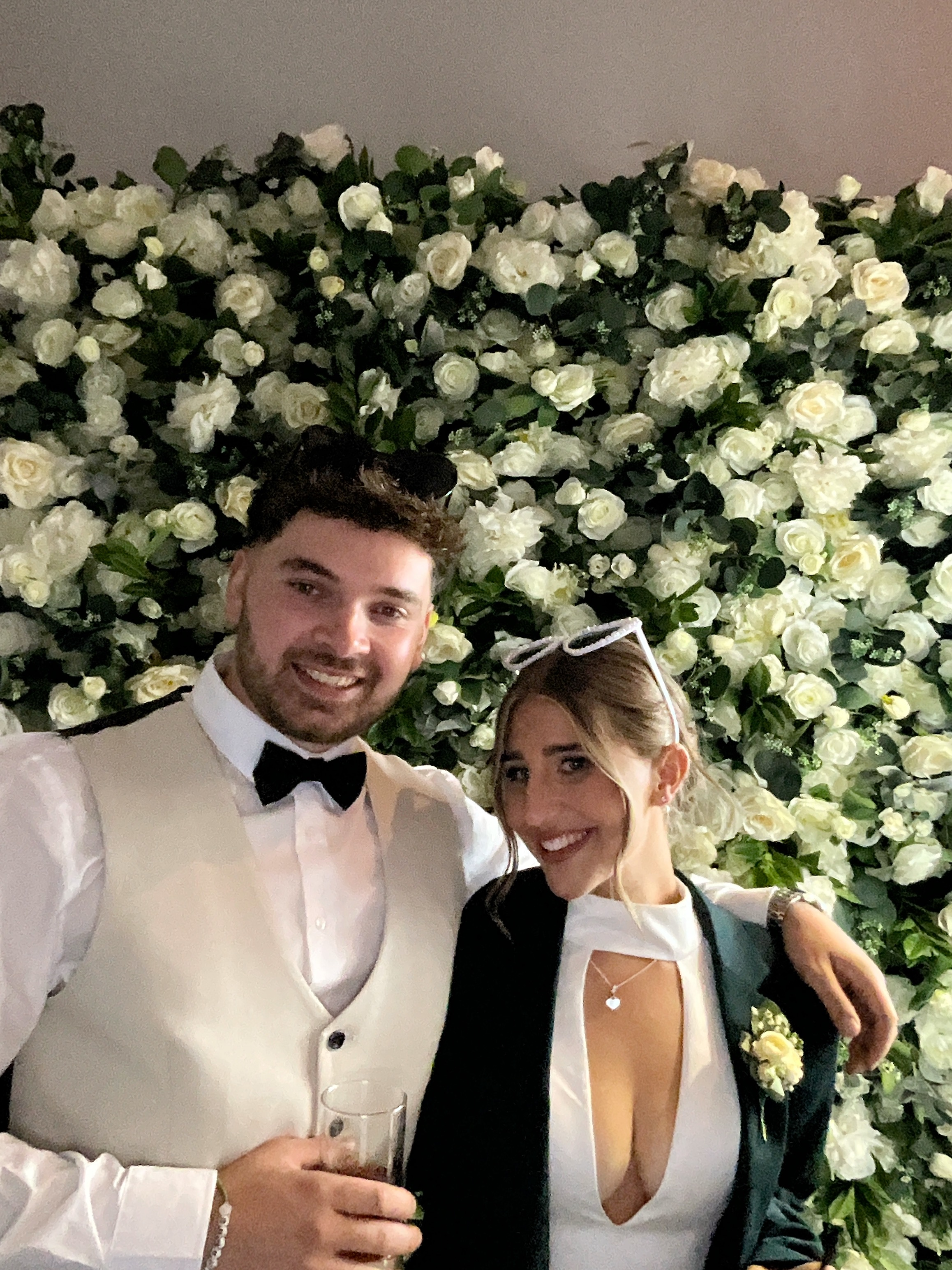 Kian & Elly Photo booth images  | View more photos from the event at gallery.magicimages.uk/u/MagicImages/Kian-Elly-Photo-booth-images