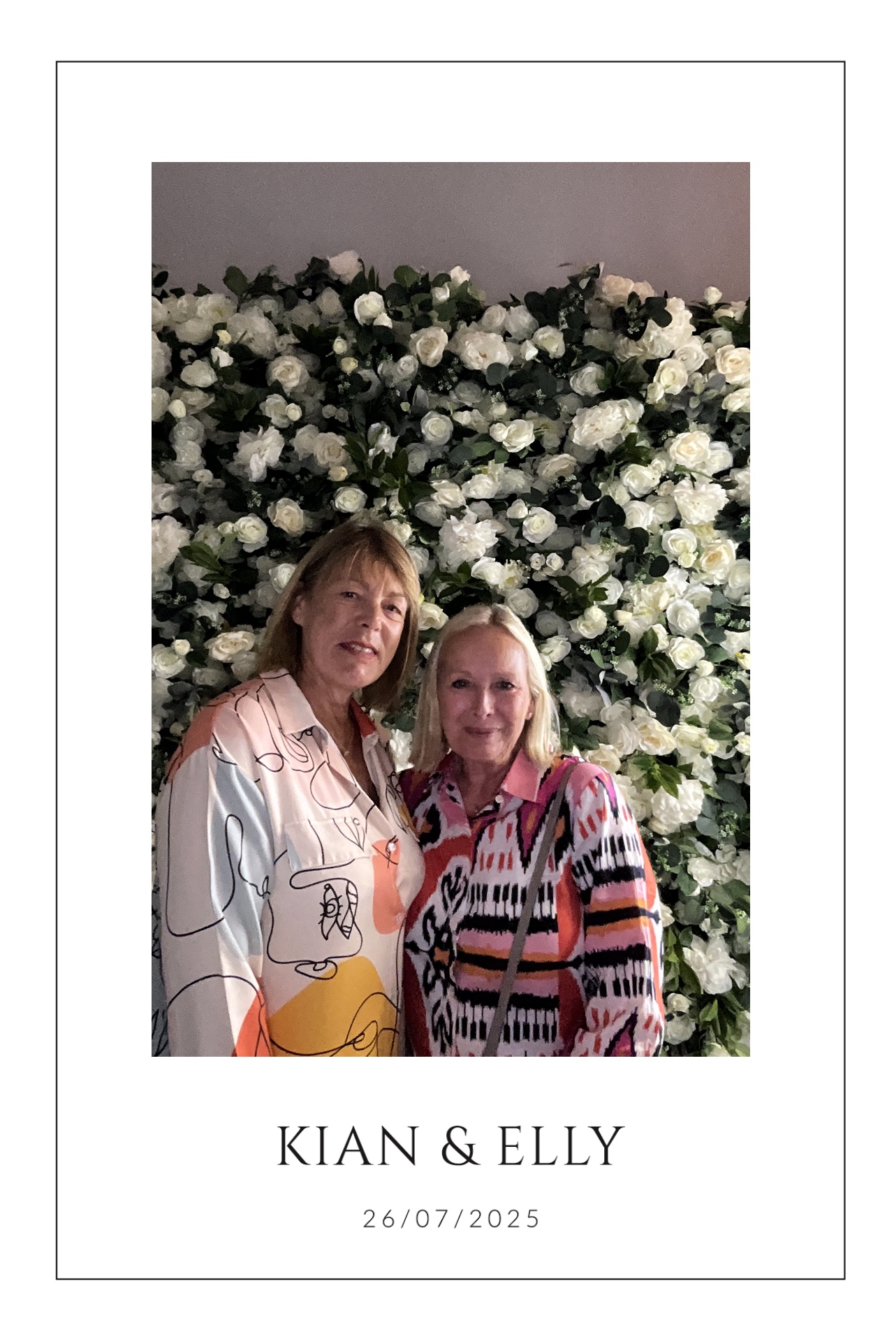 Kian & Elly Photo booth images  | View more photos from the event at gallery.magicimages.uk/u/MagicImages/Kian-Elly-Photo-booth-images