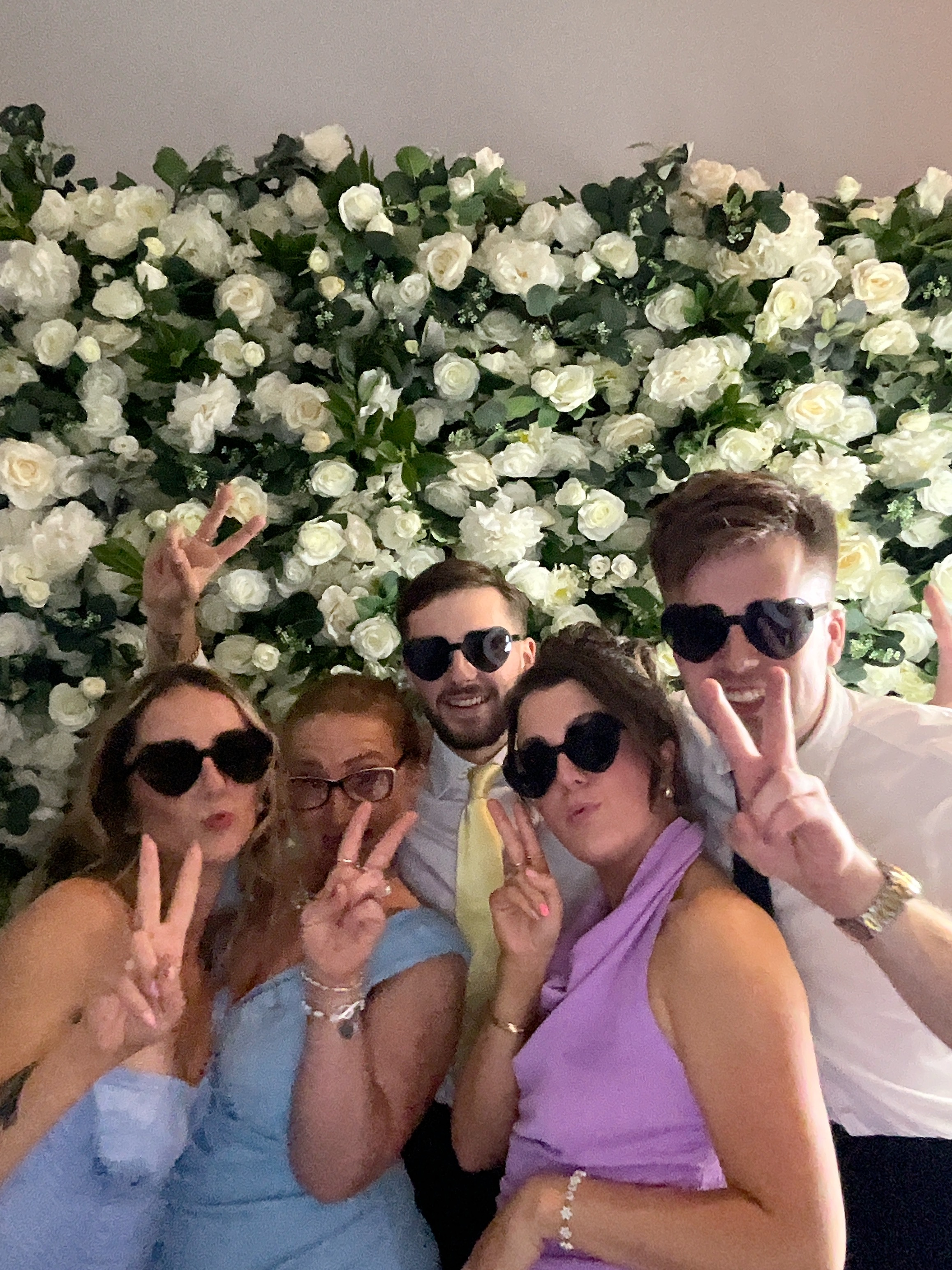 Kian & Elly Photo booth images  | View more photos from the event at gallery.magicimages.uk/u/MagicImages/Kian-Elly-Photo-booth-images