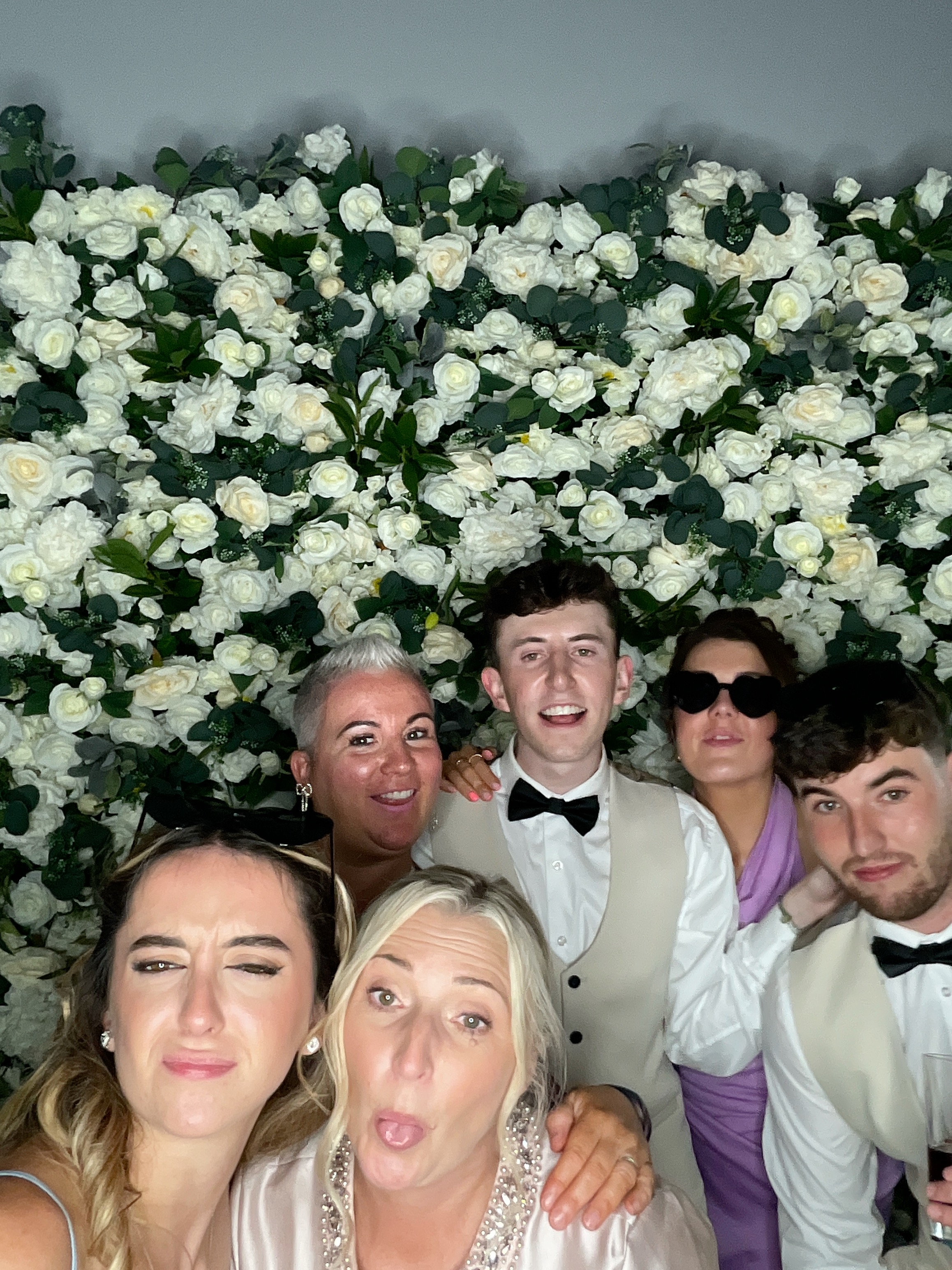 Kian & Elly Photo booth images  | View more photos from the event at gallery.magicimages.uk/u/MagicImages/Kian-Elly-Photo-booth-images