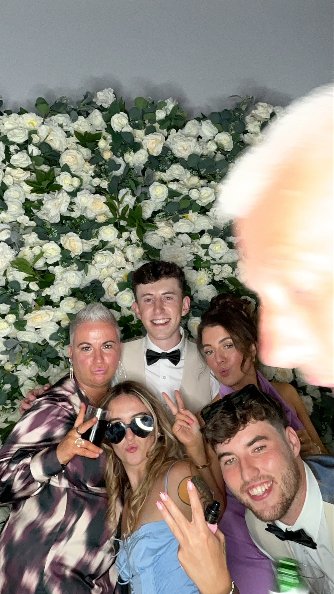 Kian & Elly Photo booth images  | View more photos from the event at gallery.magicimages.uk/u/MagicImages/Kian-Elly-Photo-booth-images