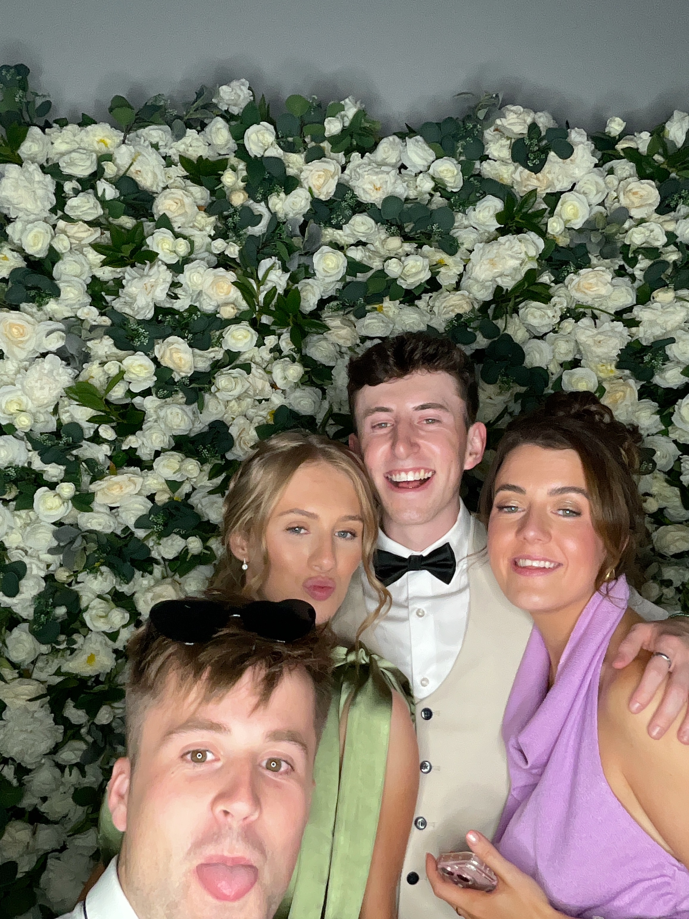 Kian & Elly Photo booth images  | View more photos from the event at gallery.magicimages.uk/u/MagicImages/Kian-Elly-Photo-booth-images