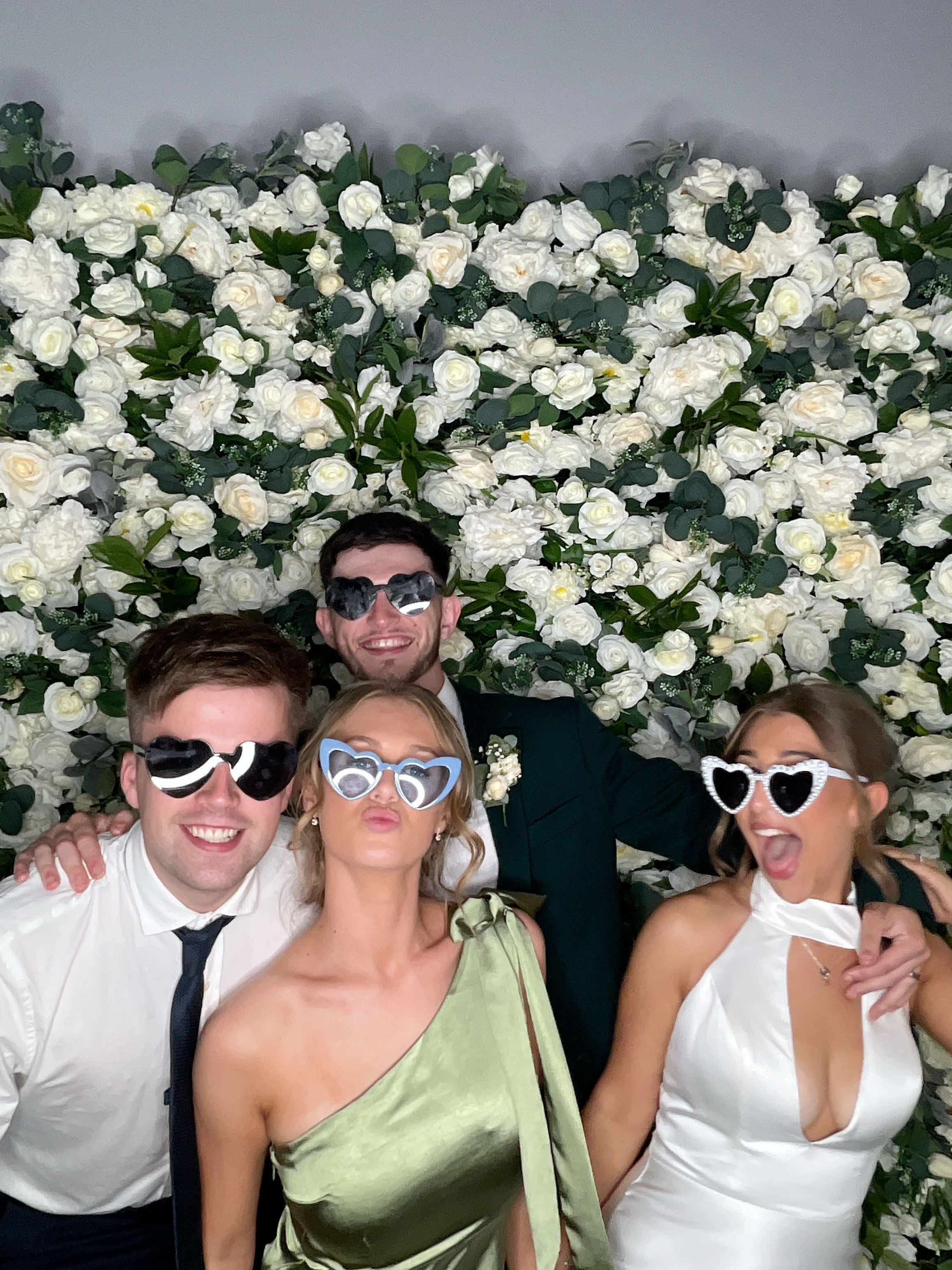 Kian & Elly Photo booth images  | View more photos from the event at gallery.magicimages.uk/u/MagicImages/Kian-Elly-Photo-booth-images