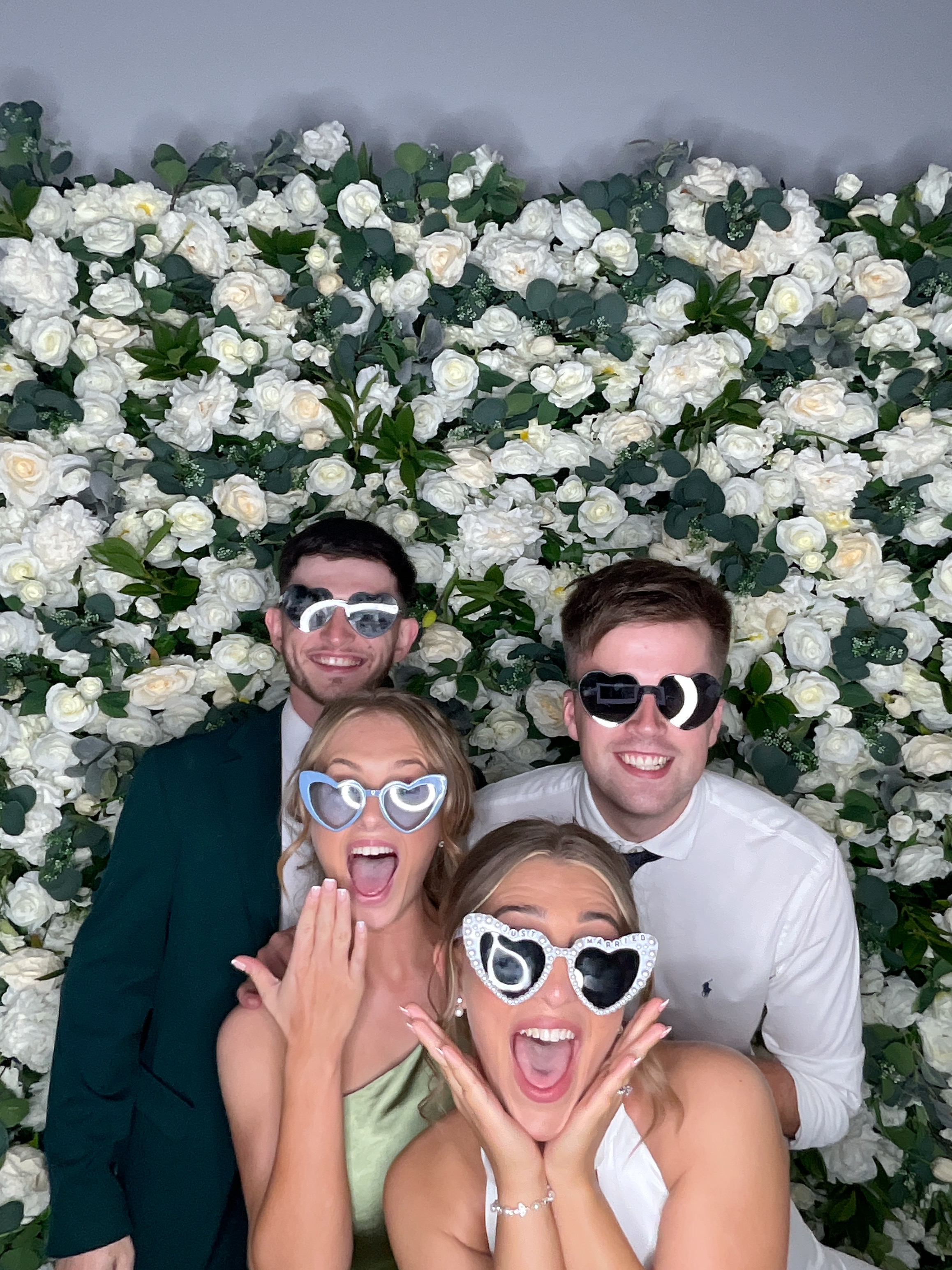 Kian & Elly Photo booth images  | View more photos from the event at gallery.magicimages.uk/u/MagicImages/Kian-Elly-Photo-booth-images