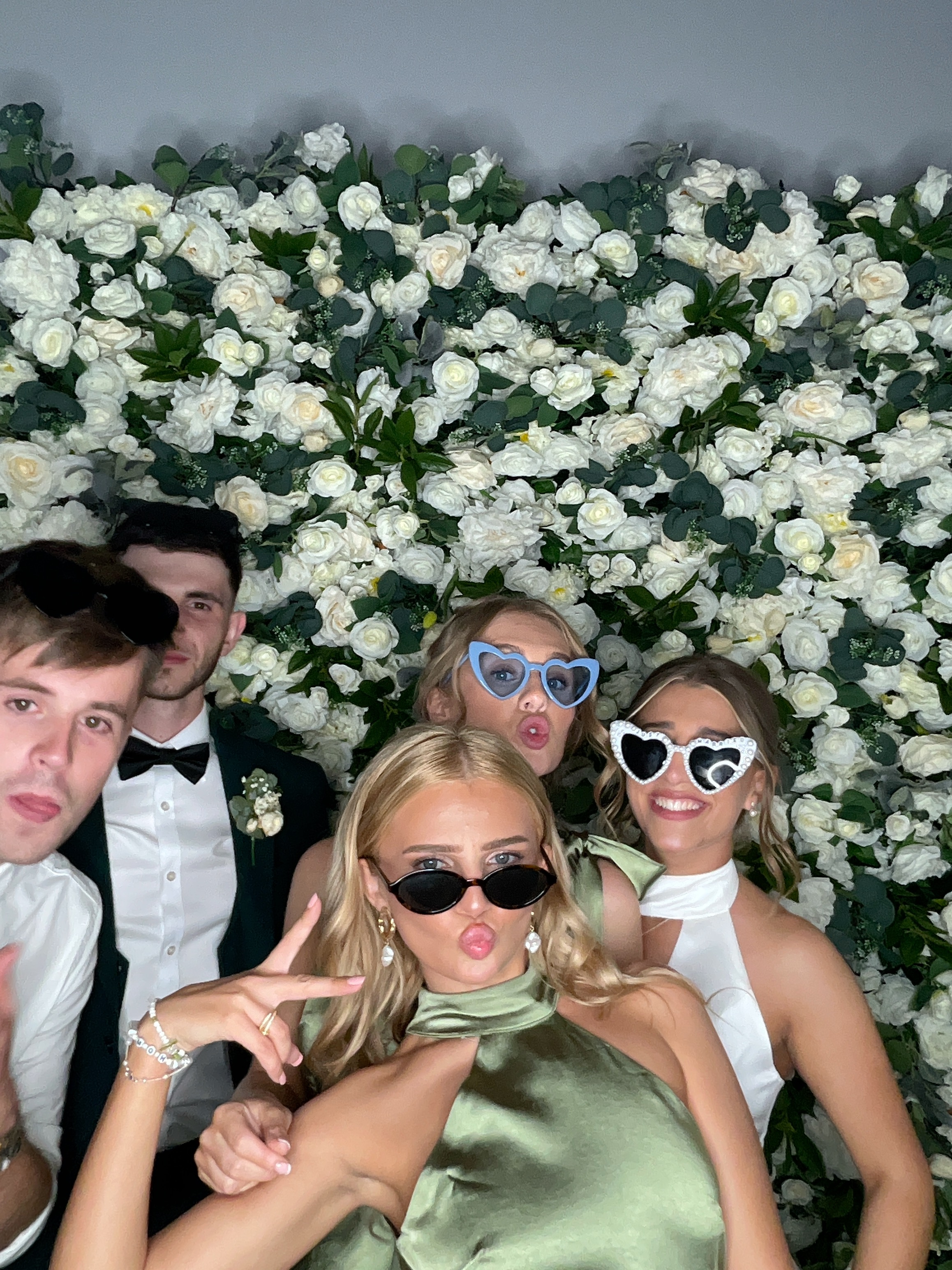 Kian & Elly Photo booth images  | View more photos from the event at gallery.magicimages.uk/u/MagicImages/Kian-Elly-Photo-booth-images