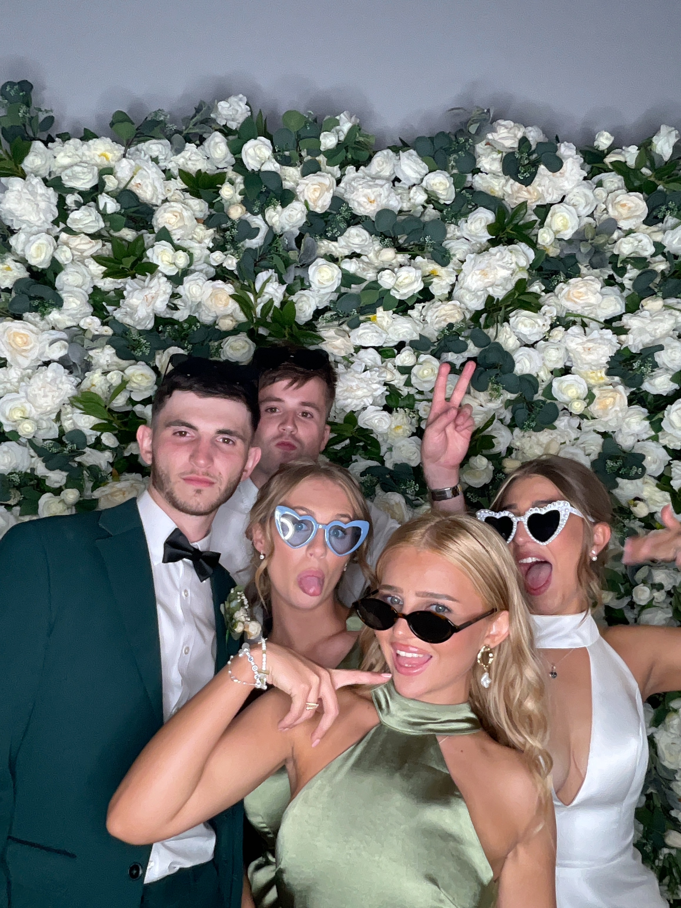 Kian & Elly Photo booth images  | View more photos from the event at gallery.magicimages.uk/u/MagicImages/Kian-Elly-Photo-booth-images