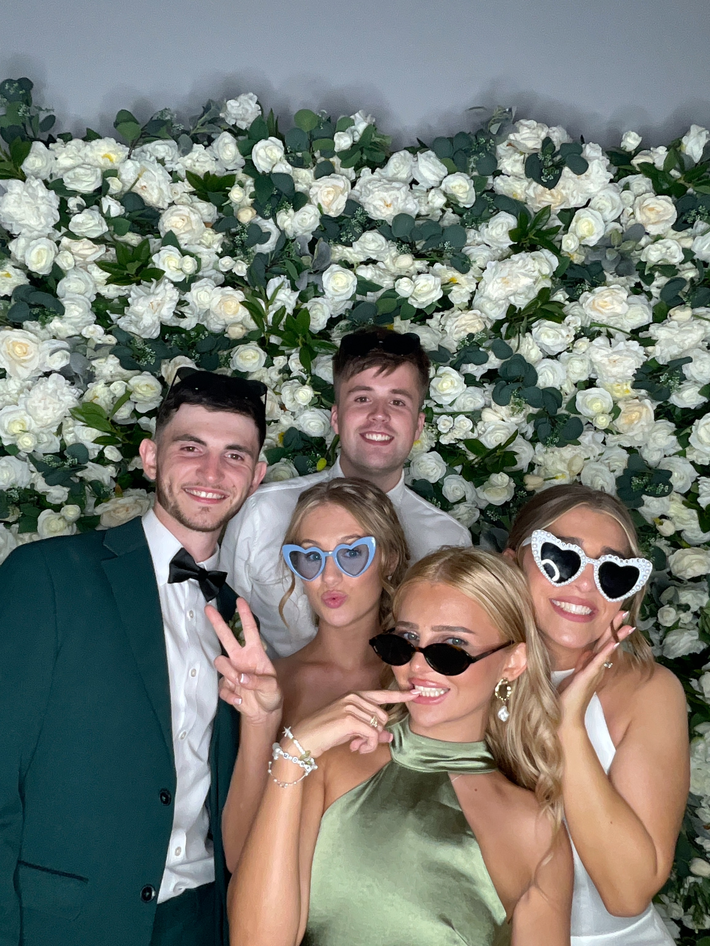 Kian & Elly Photo booth images  | View more photos from the event at gallery.magicimages.uk/u/MagicImages/Kian-Elly-Photo-booth-images