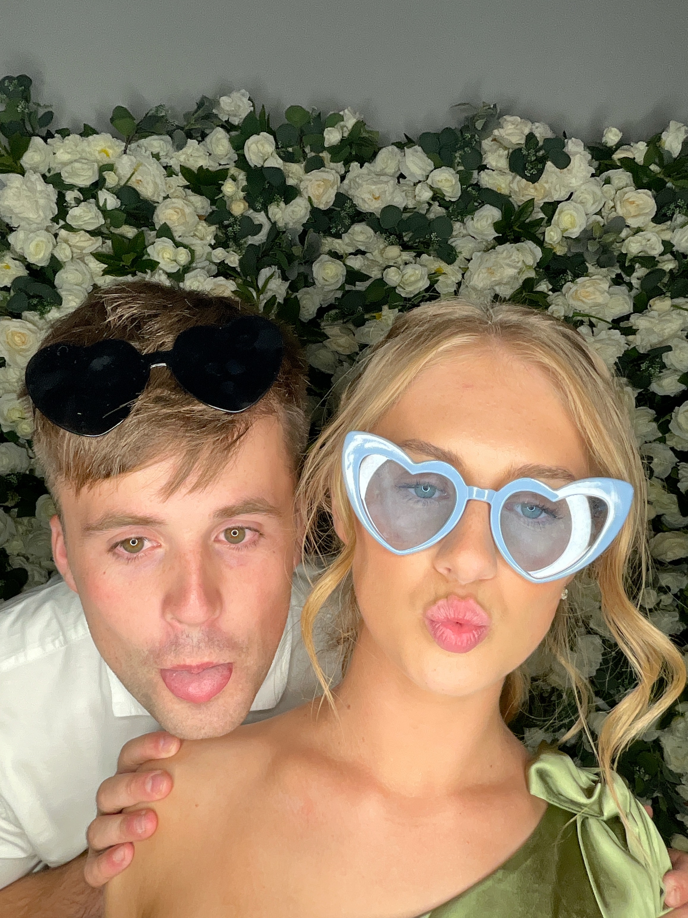 Kian & Elly Photo booth images  | View more photos from the event at gallery.magicimages.uk/u/MagicImages/Kian-Elly-Photo-booth-images