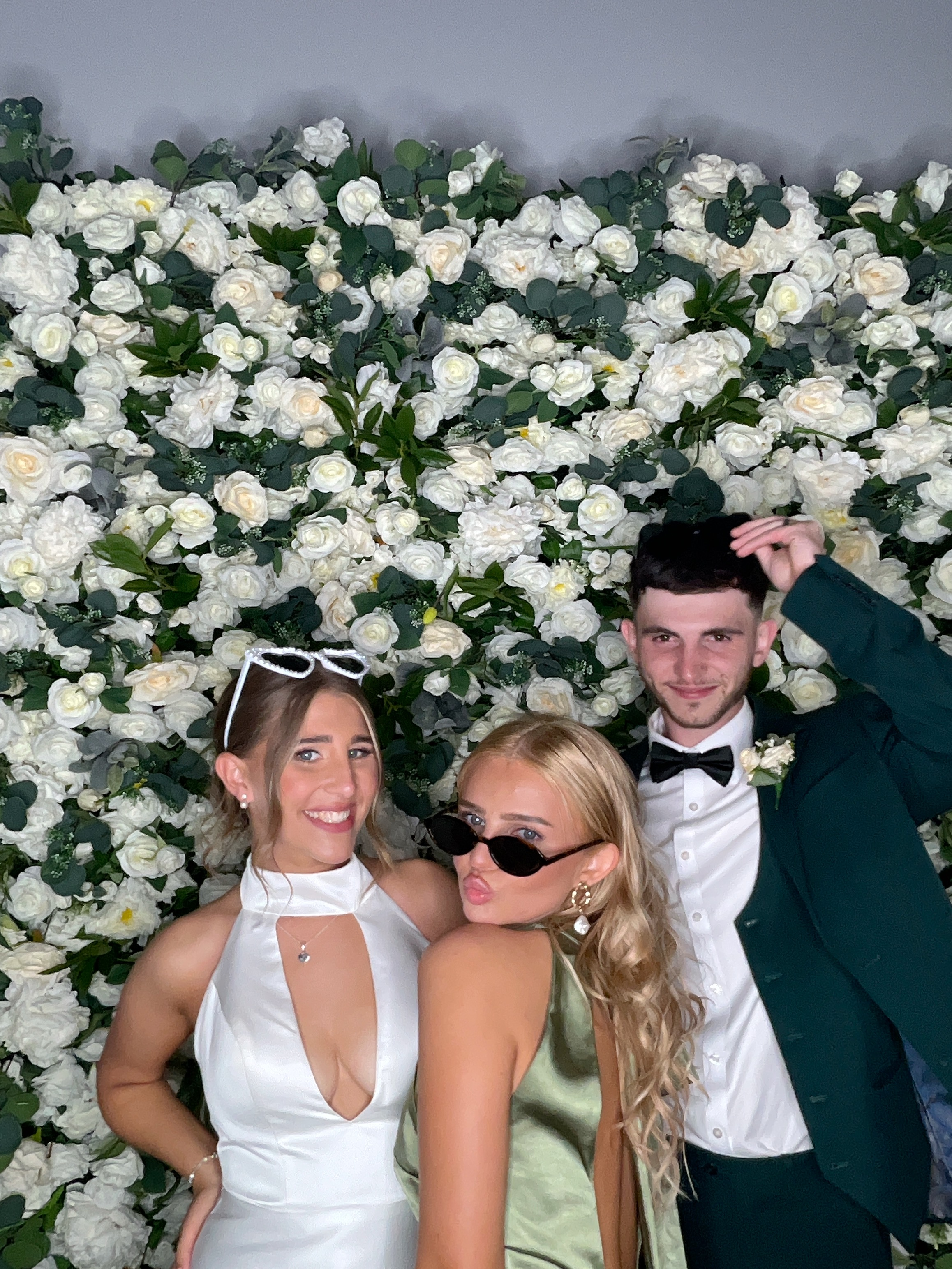 Kian & Elly Photo booth images  | View more photos from the event at gallery.magicimages.uk/u/MagicImages/Kian-Elly-Photo-booth-images