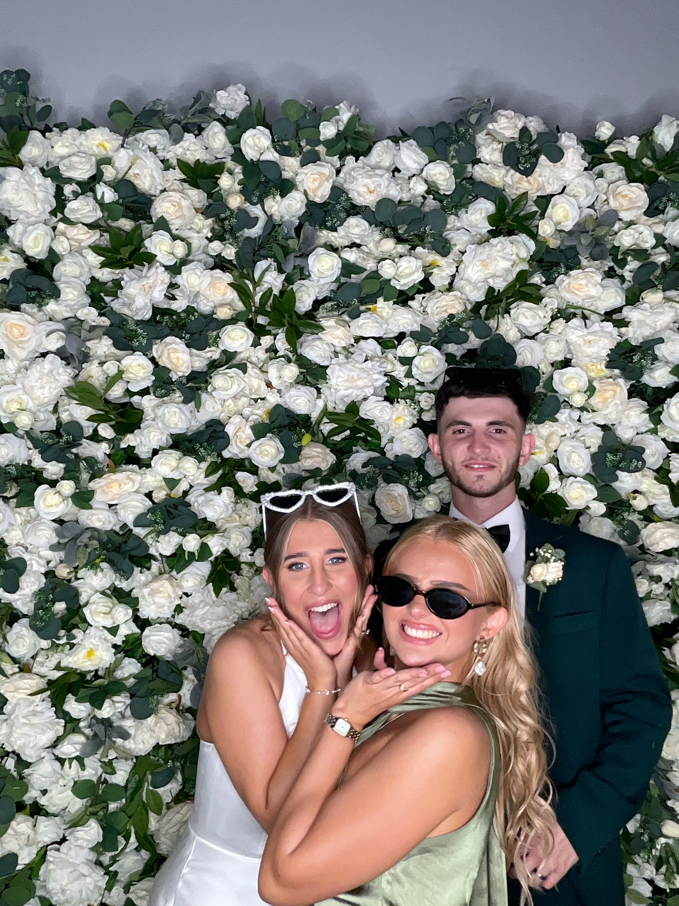 Kian & Elly Photo booth images  | View more photos from the event at gallery.magicimages.uk/u/MagicImages/Kian-Elly-Photo-booth-images