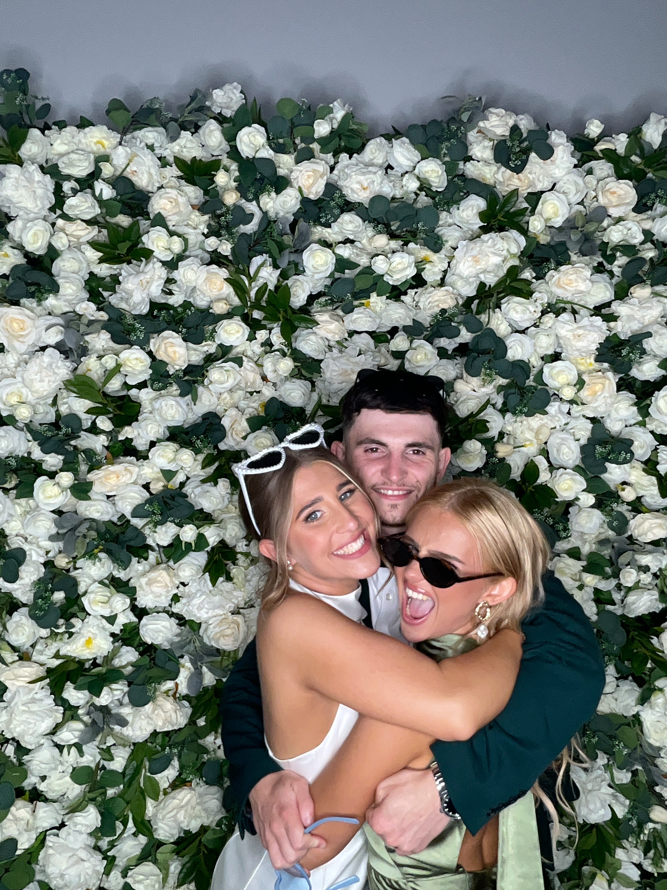 Kian & Elly Photo booth images  | View more photos from the event at gallery.magicimages.uk/u/MagicImages/Kian-Elly-Photo-booth-images