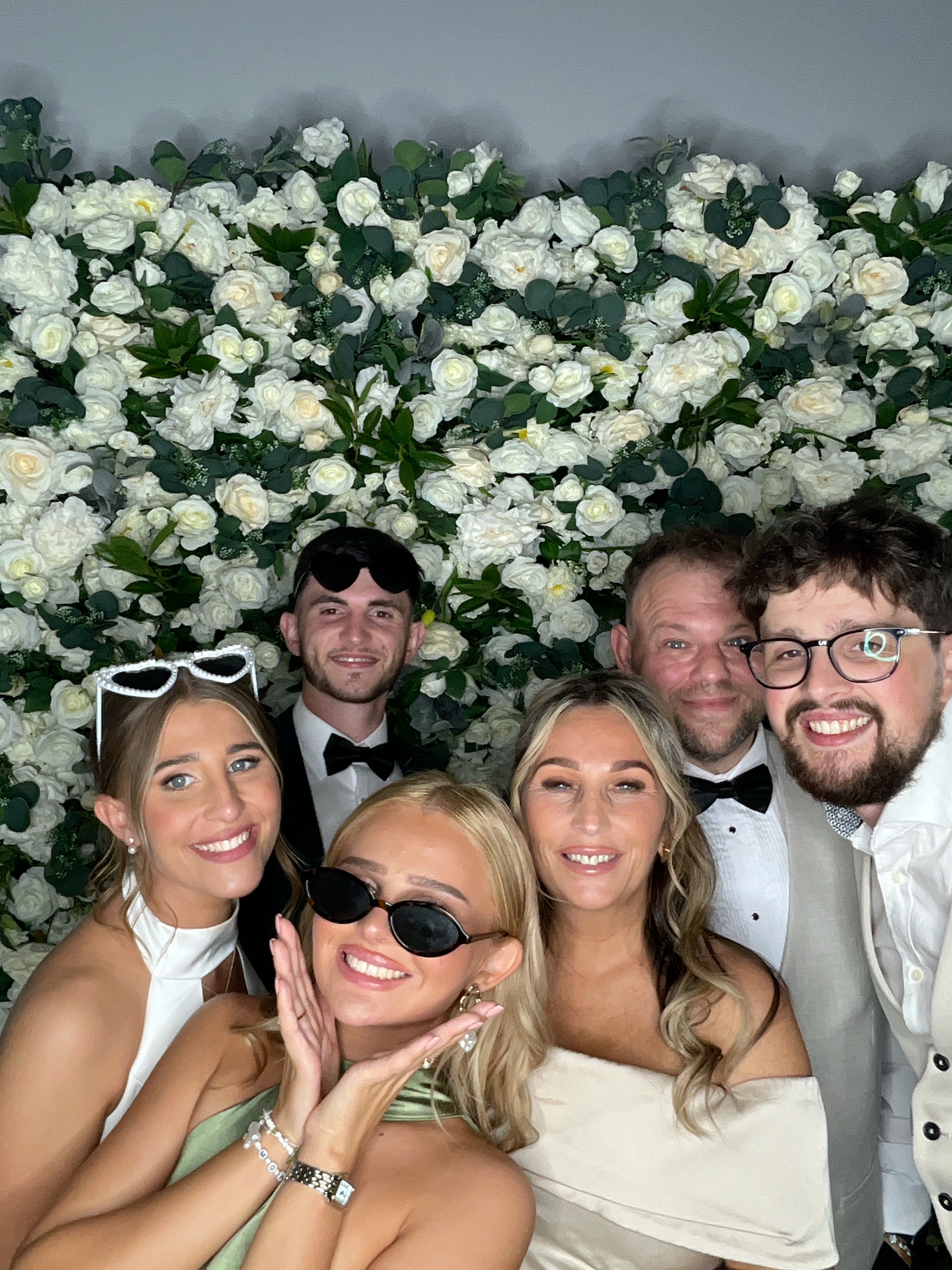 Kian & Elly Photo booth images  | View more photos from the event at gallery.magicimages.uk/u/MagicImages/Kian-Elly-Photo-booth-images