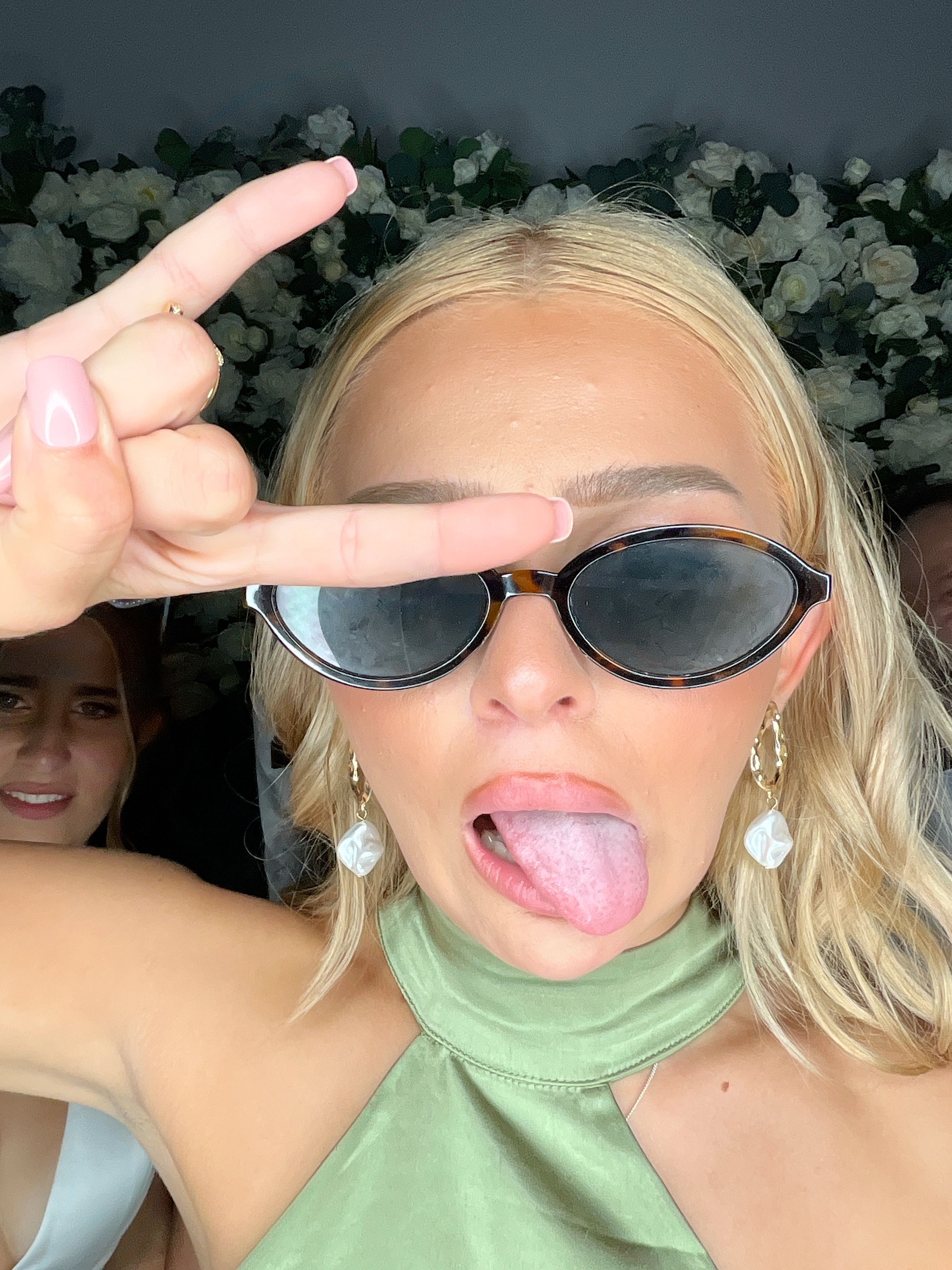 Kian & Elly Photo booth images  | View more photos from the event at gallery.magicimages.uk/u/MagicImages/Kian-Elly-Photo-booth-images