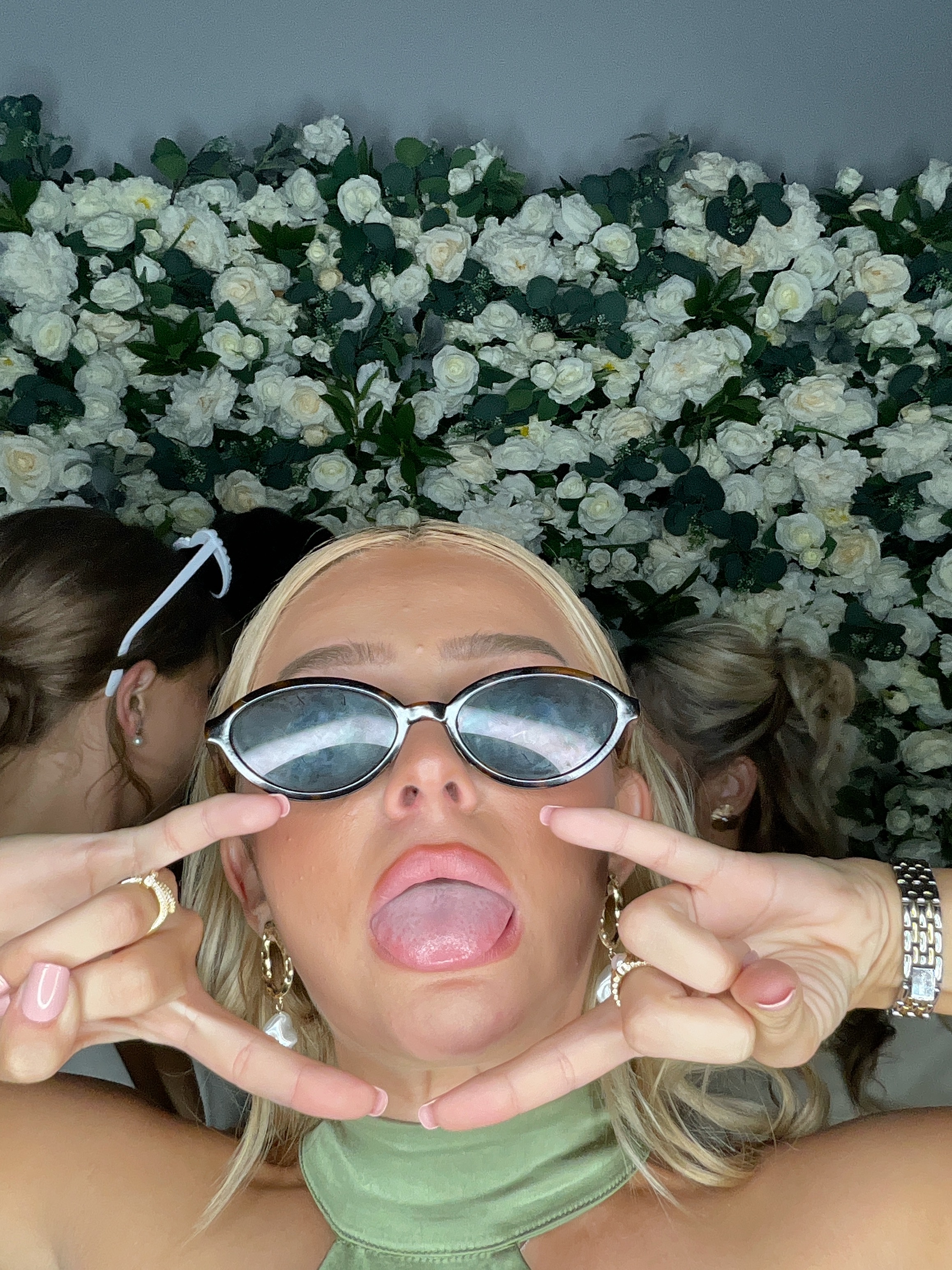 Kian & Elly Photo booth images  | View more photos from the event at gallery.magicimages.uk/u/MagicImages/Kian-Elly-Photo-booth-images