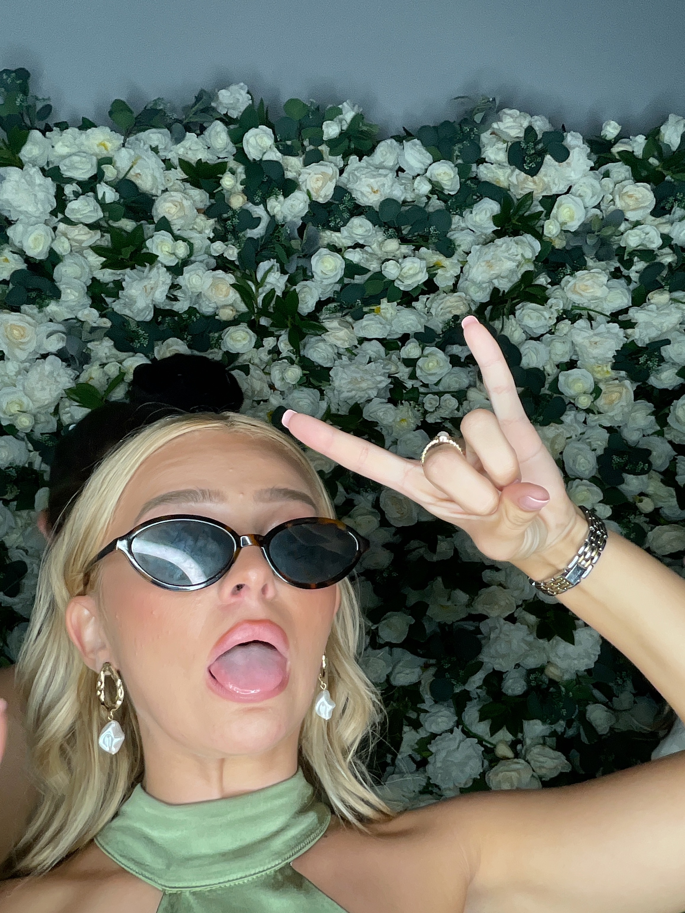 Kian & Elly Photo booth images  | View more photos from the event at gallery.magicimages.uk/u/MagicImages/Kian-Elly-Photo-booth-images