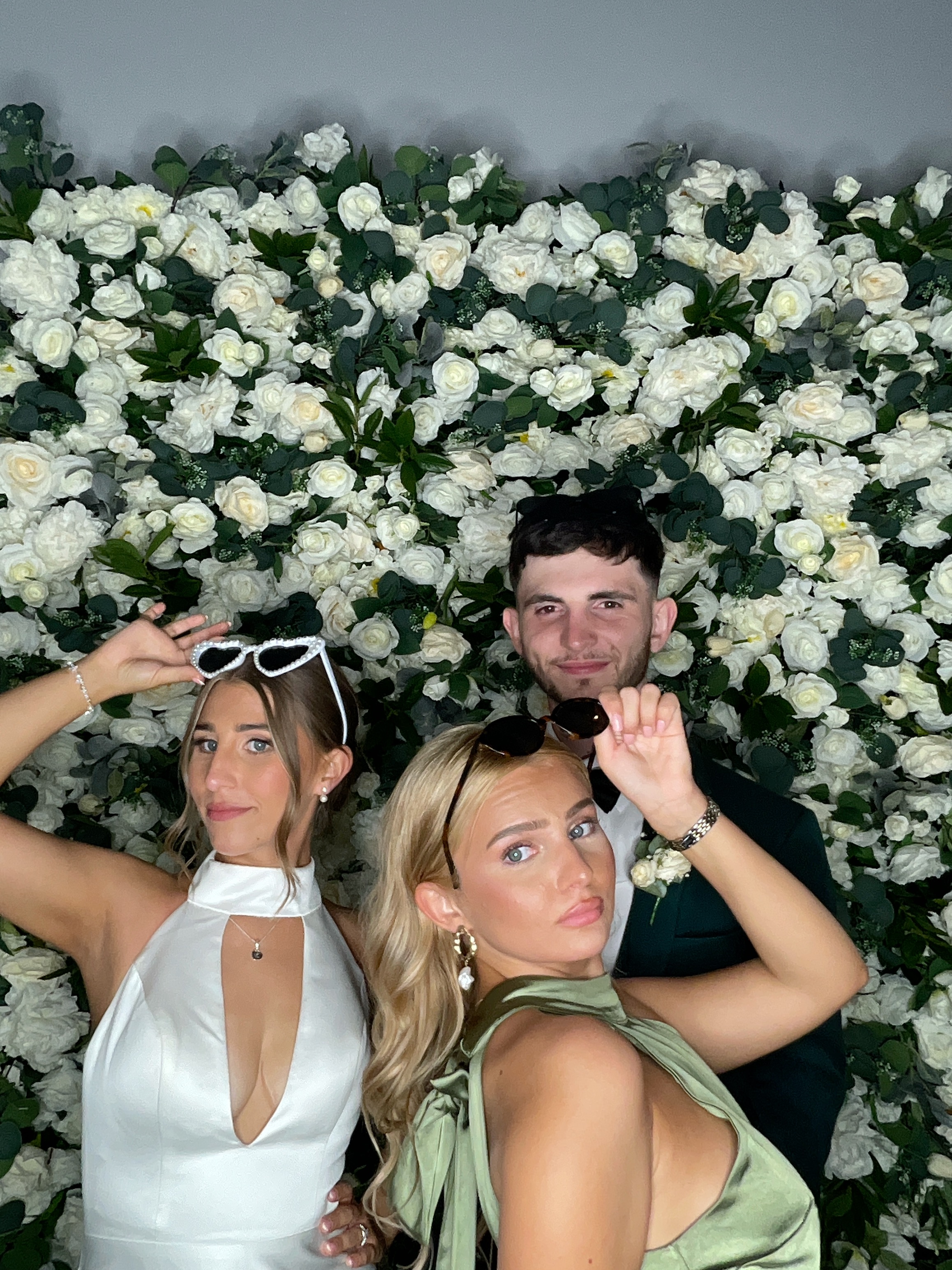 Kian & Elly Photo booth images  | View more photos from the event at gallery.magicimages.uk/u/MagicImages/Kian-Elly-Photo-booth-images