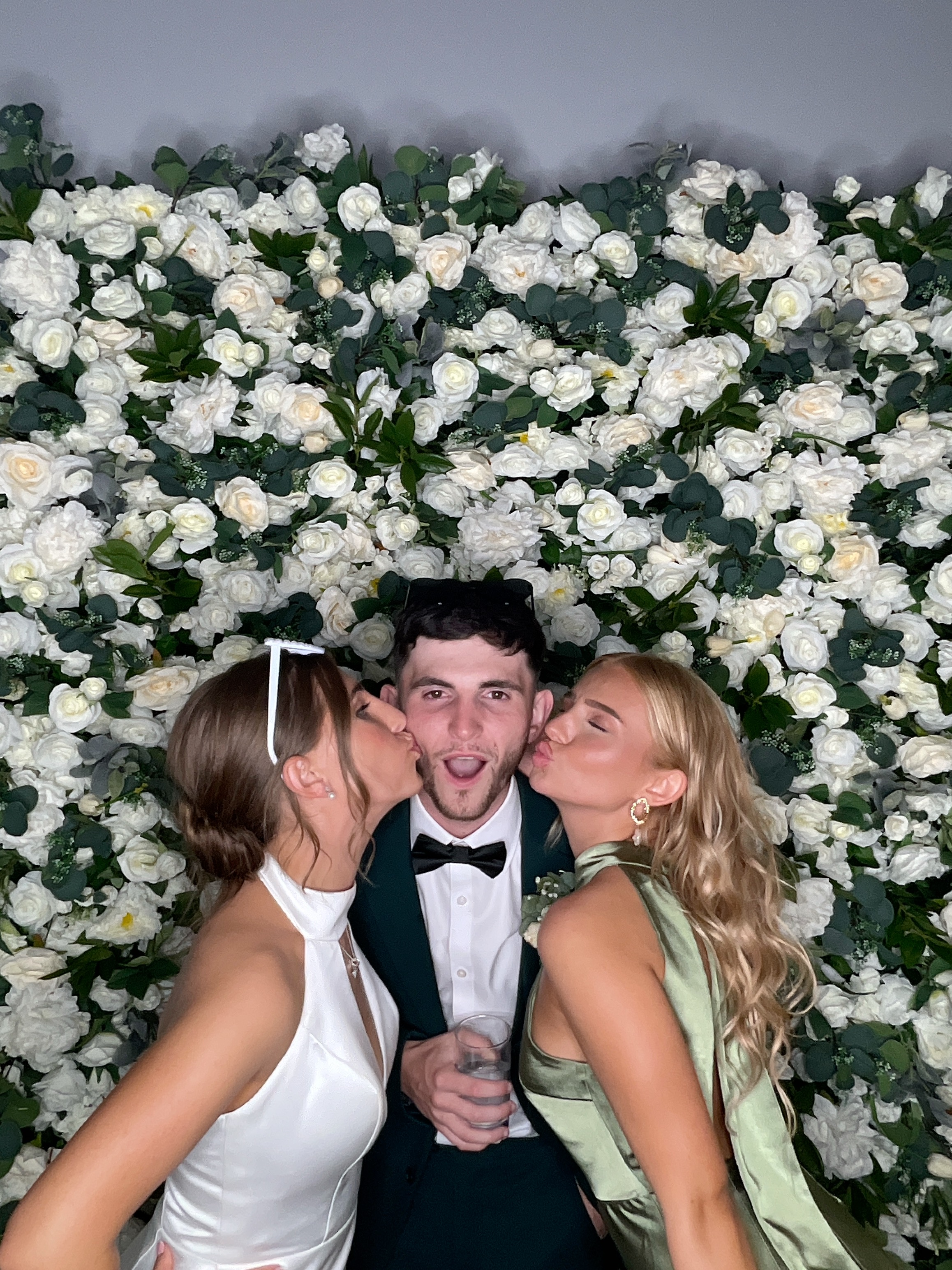 Kian & Elly Photo booth images  | View more photos from the event at gallery.magicimages.uk/u/MagicImages/Kian-Elly-Photo-booth-images