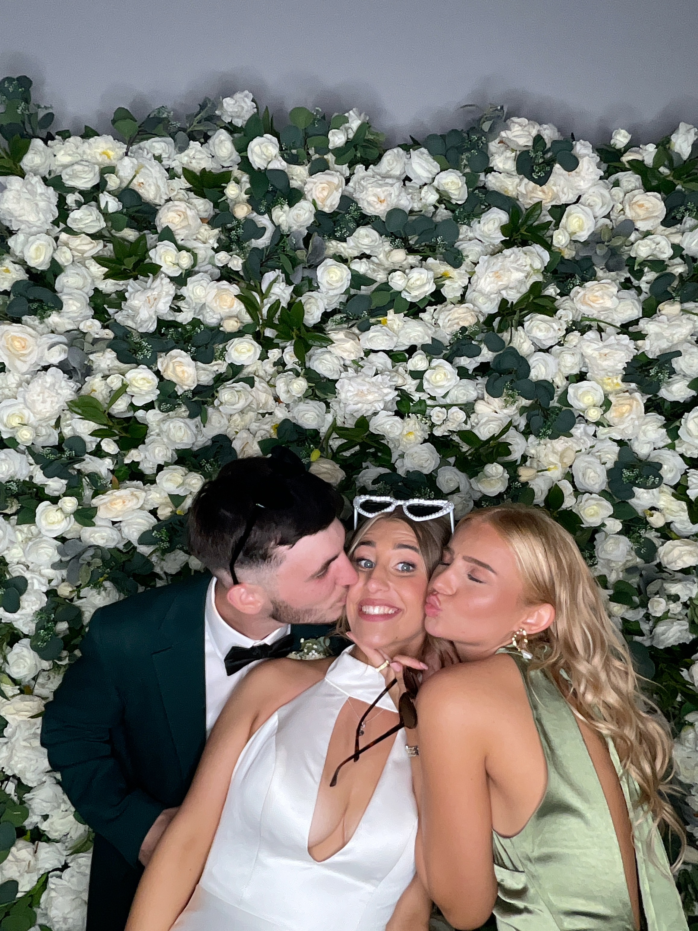 Kian & Elly Photo booth images  | View more photos from the event at gallery.magicimages.uk/u/MagicImages/Kian-Elly-Photo-booth-images