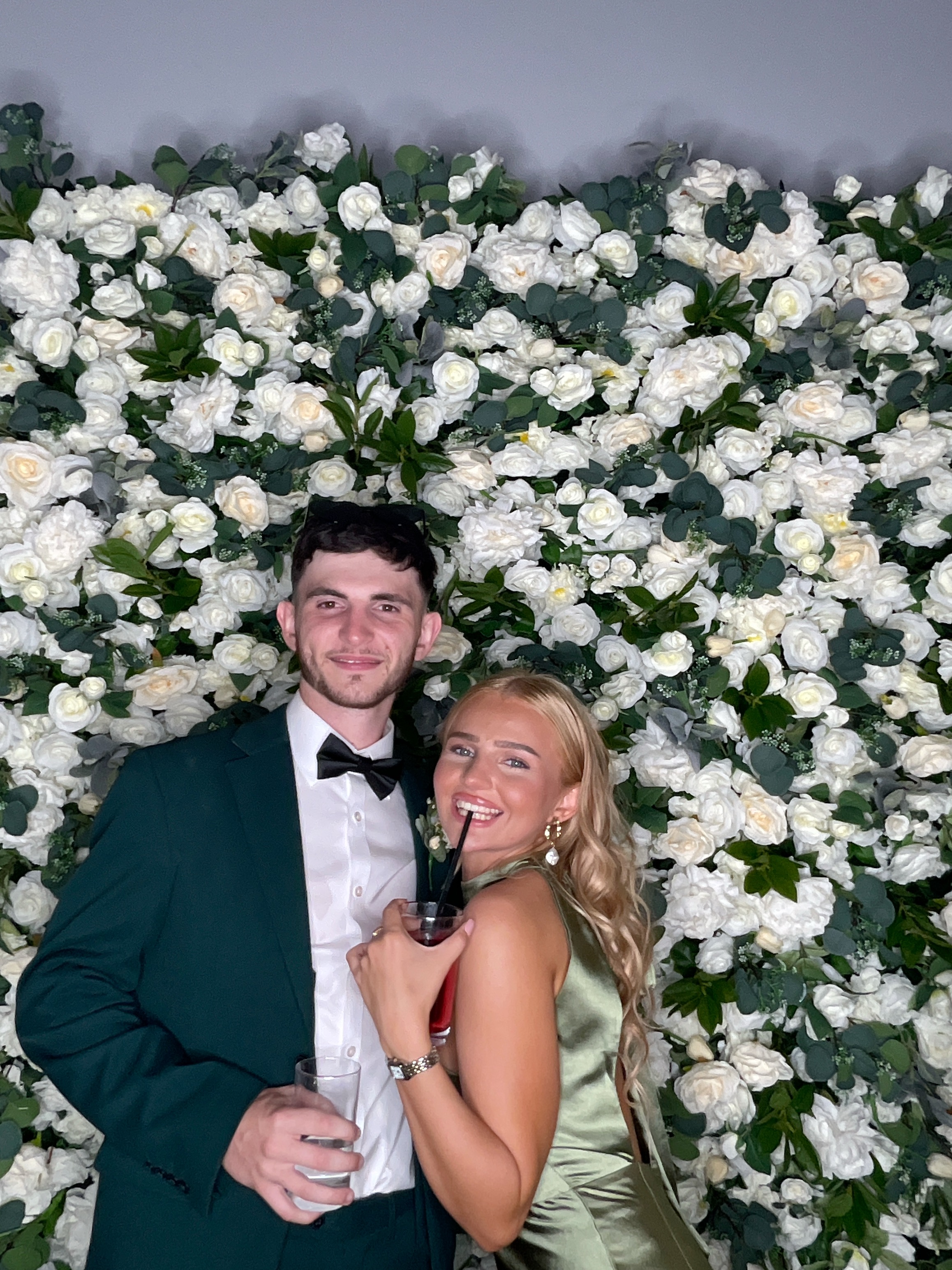 Kian & Elly Photo booth images  | View more photos from the event at gallery.magicimages.uk/u/MagicImages/Kian-Elly-Photo-booth-images