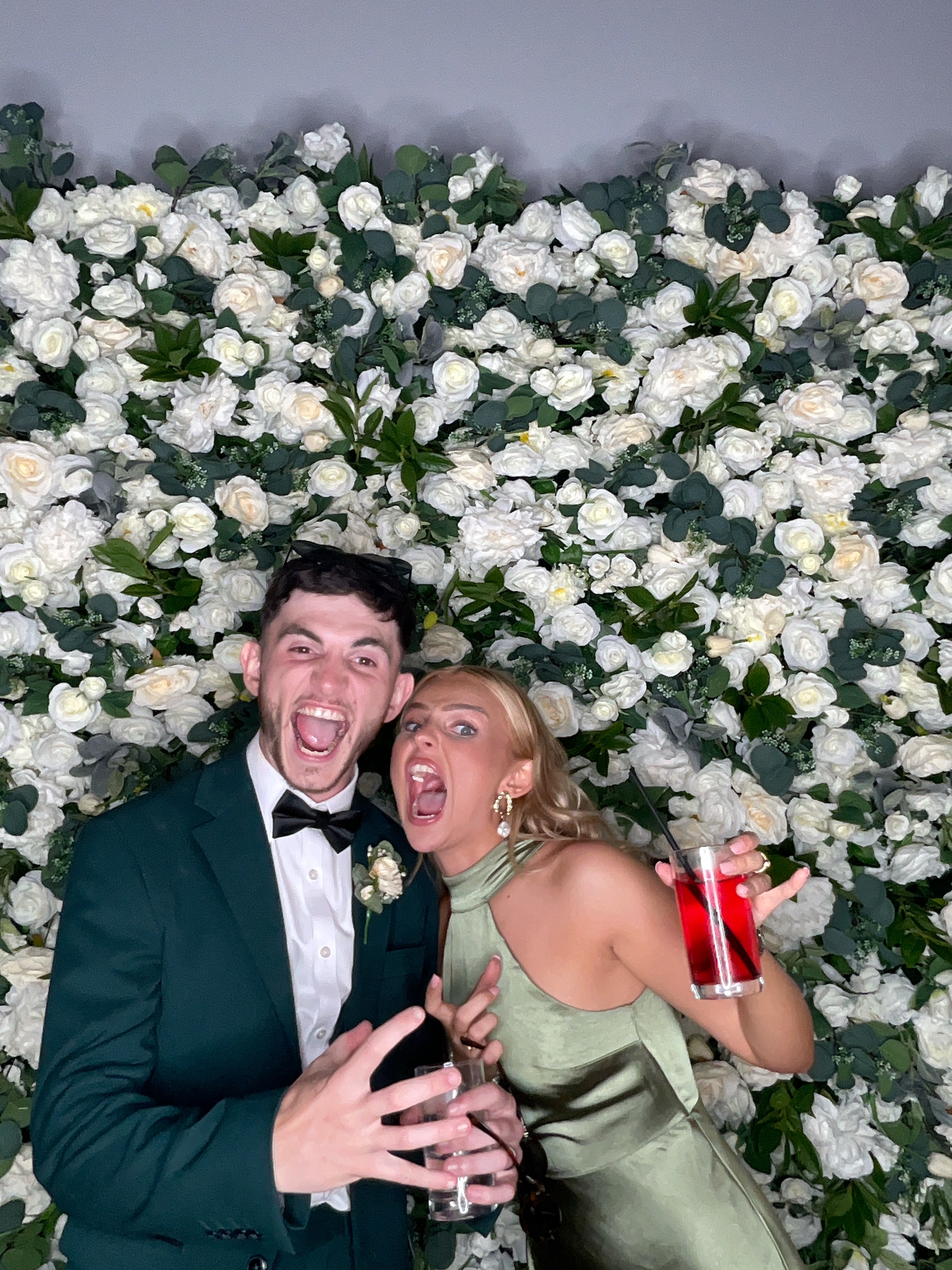 Kian & Elly Photo booth images  | View more photos from the event at gallery.magicimages.uk/u/MagicImages/Kian-Elly-Photo-booth-images