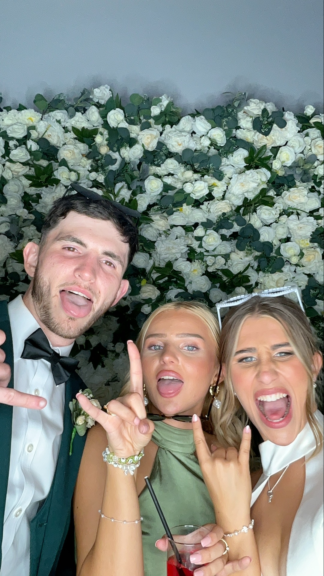 Kian & Elly Photo booth images  | View more photos from the event at gallery.magicimages.uk/u/MagicImages/Kian-Elly-Photo-booth-images