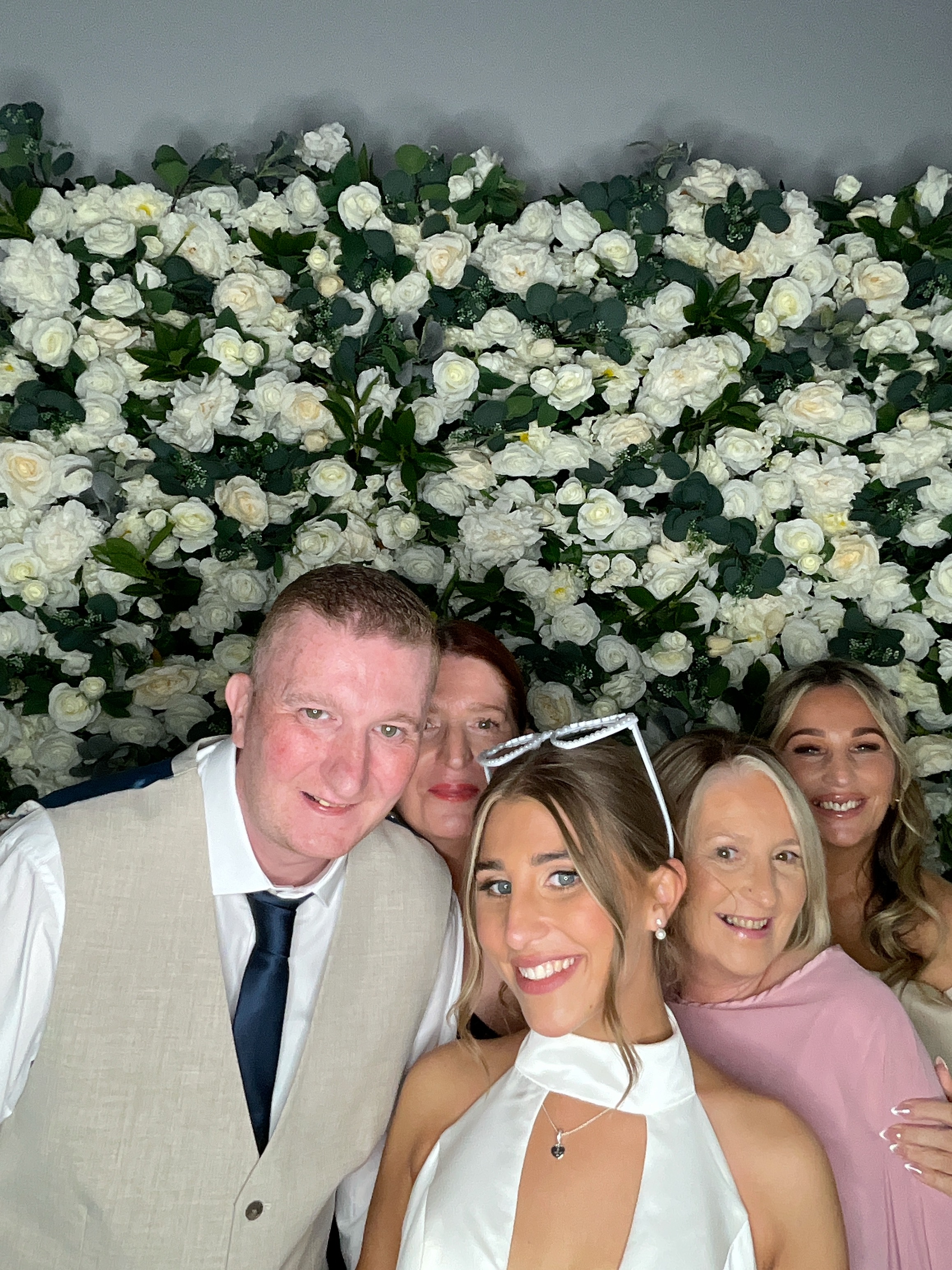 Kian & Elly Photo booth images  | View more photos from the event at gallery.magicimages.uk/u/MagicImages/Kian-Elly-Photo-booth-images