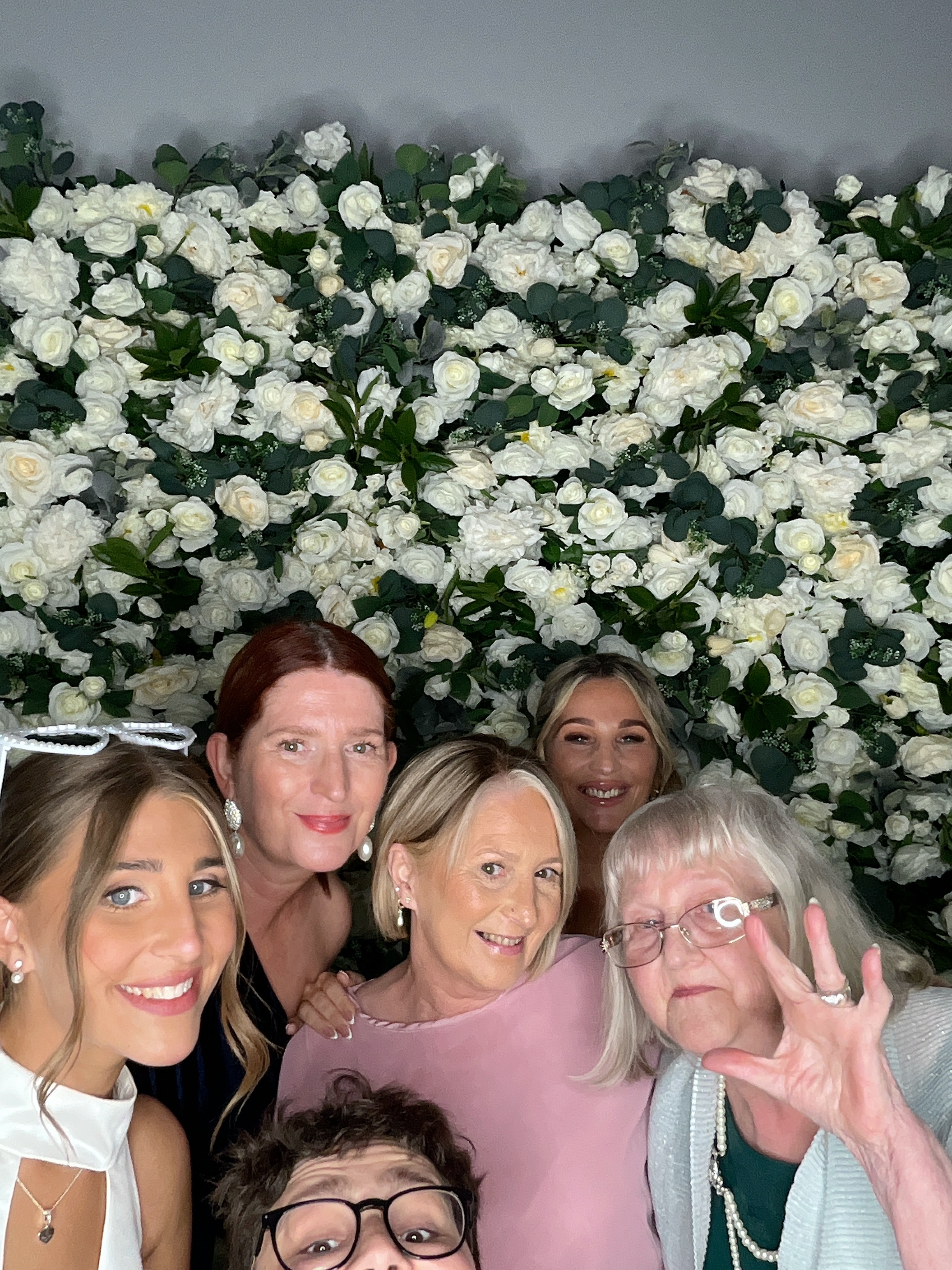 Kian & Elly Photo booth images  | View more photos from the event at gallery.magicimages.uk/u/MagicImages/Kian-Elly-Photo-booth-images