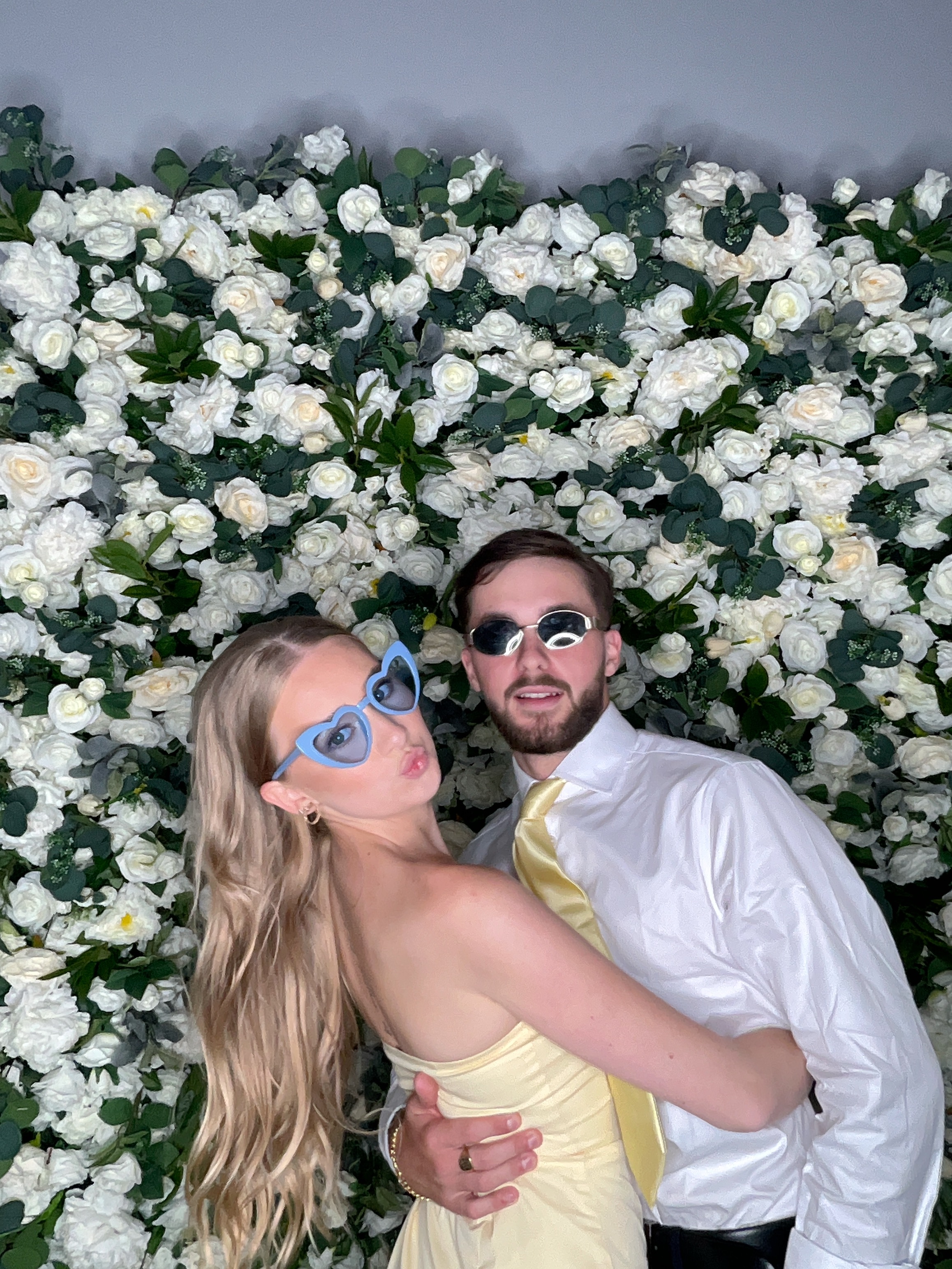 Kian & Elly Photo booth images  | View more photos from the event at gallery.magicimages.uk/u/MagicImages/Kian-Elly-Photo-booth-images