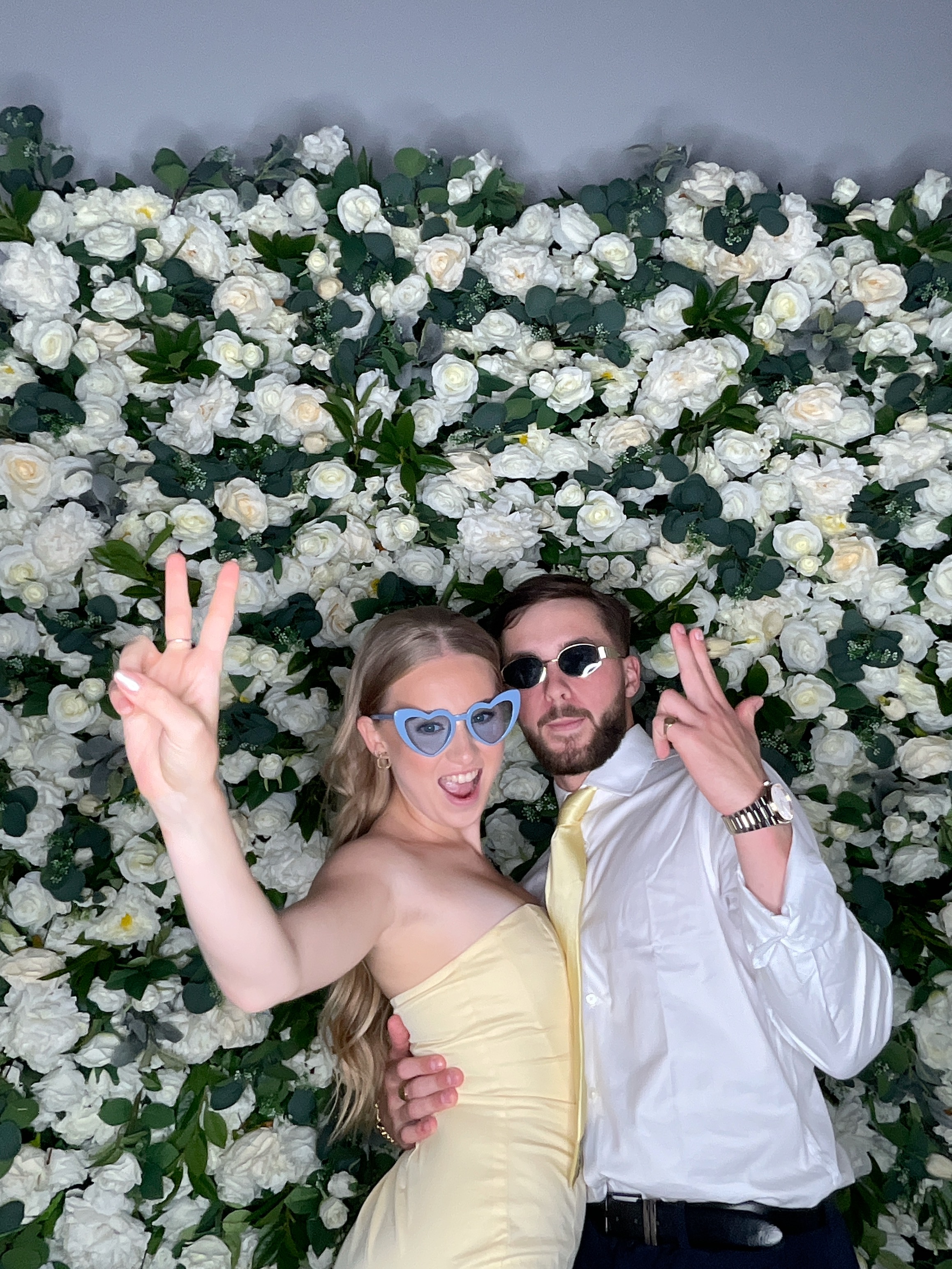 Kian & Elly Photo booth images  | View more photos from the event at gallery.magicimages.uk/u/MagicImages/Kian-Elly-Photo-booth-images