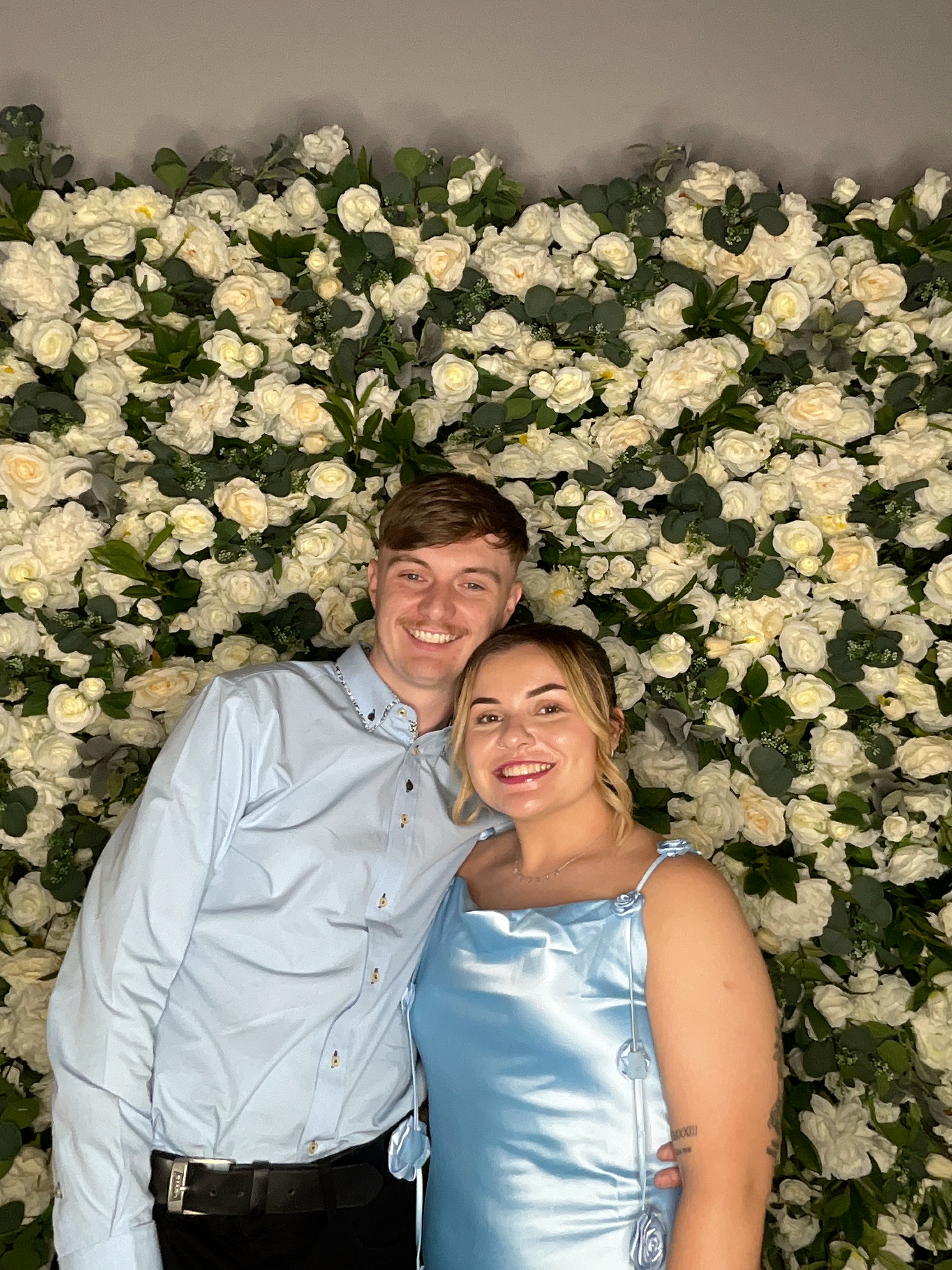 Kian & Elly Photo booth images  | View more photos from the event at gallery.magicimages.uk/u/MagicImages/Kian-Elly-Photo-booth-images