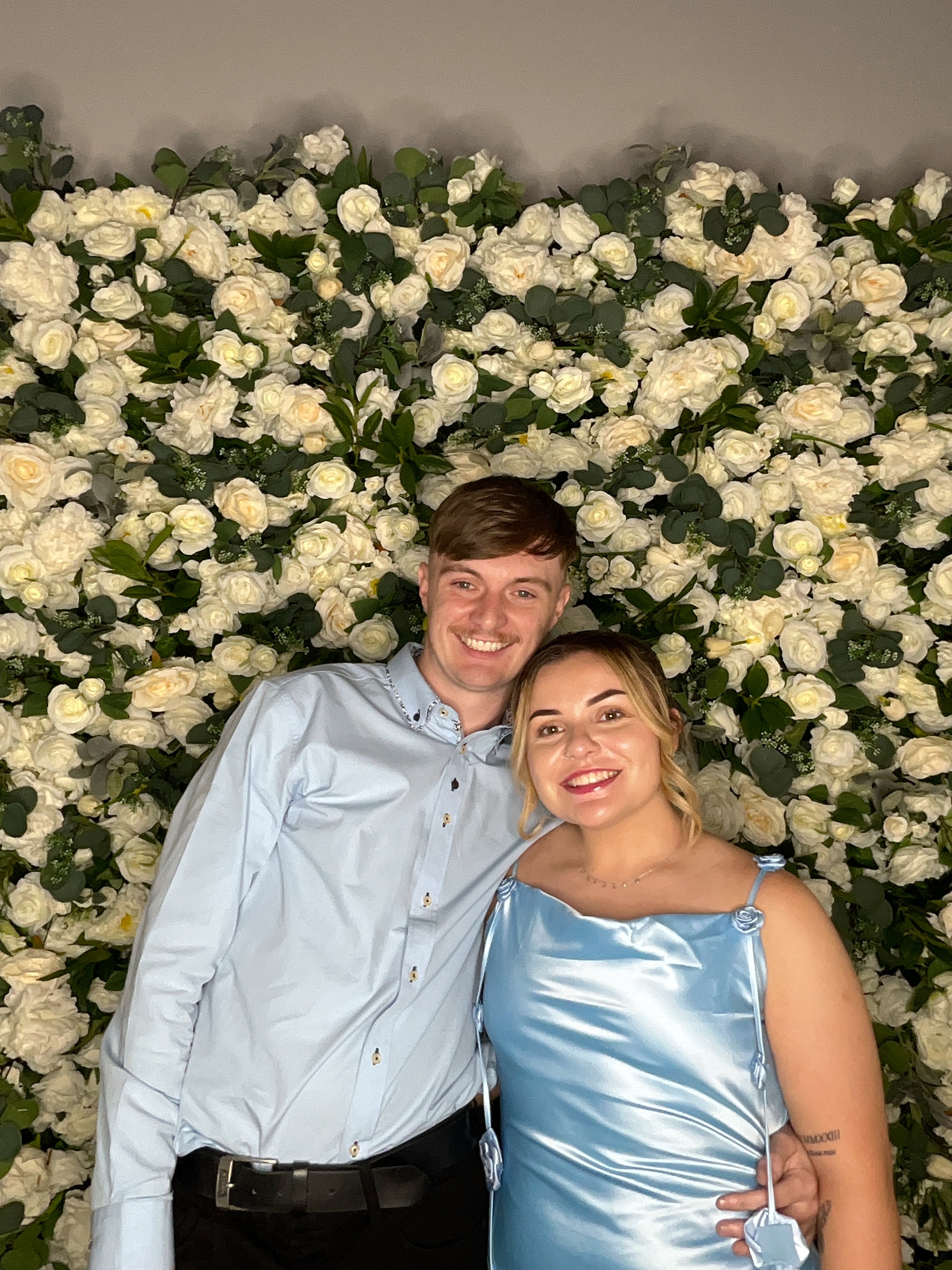 Kian & Elly Photo booth images  | View more photos from the event at gallery.magicimages.uk/u/MagicImages/Kian-Elly-Photo-booth-images