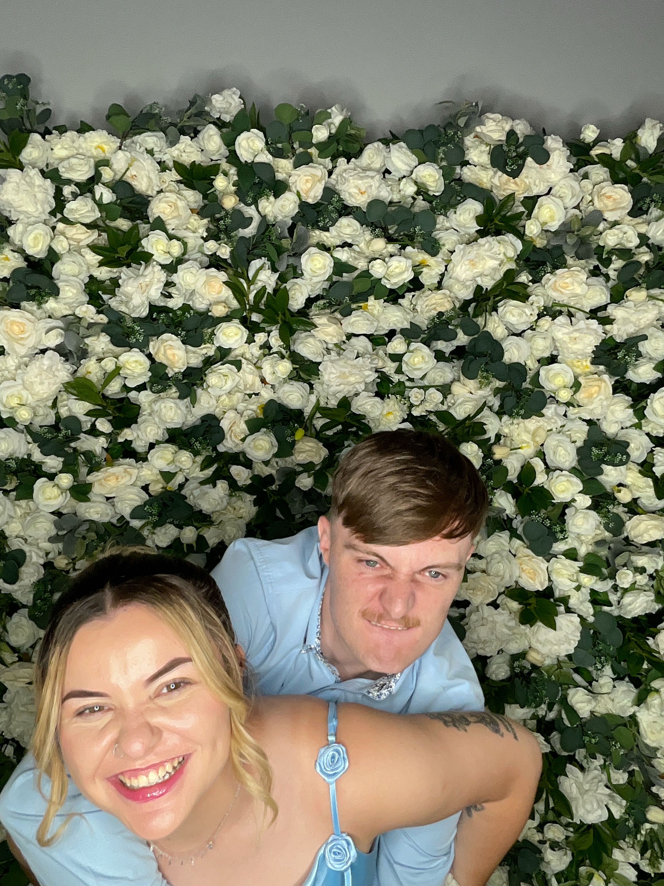 Kian & Elly Photo booth images  | View more photos from the event at gallery.magicimages.uk/u/MagicImages/Kian-Elly-Photo-booth-images