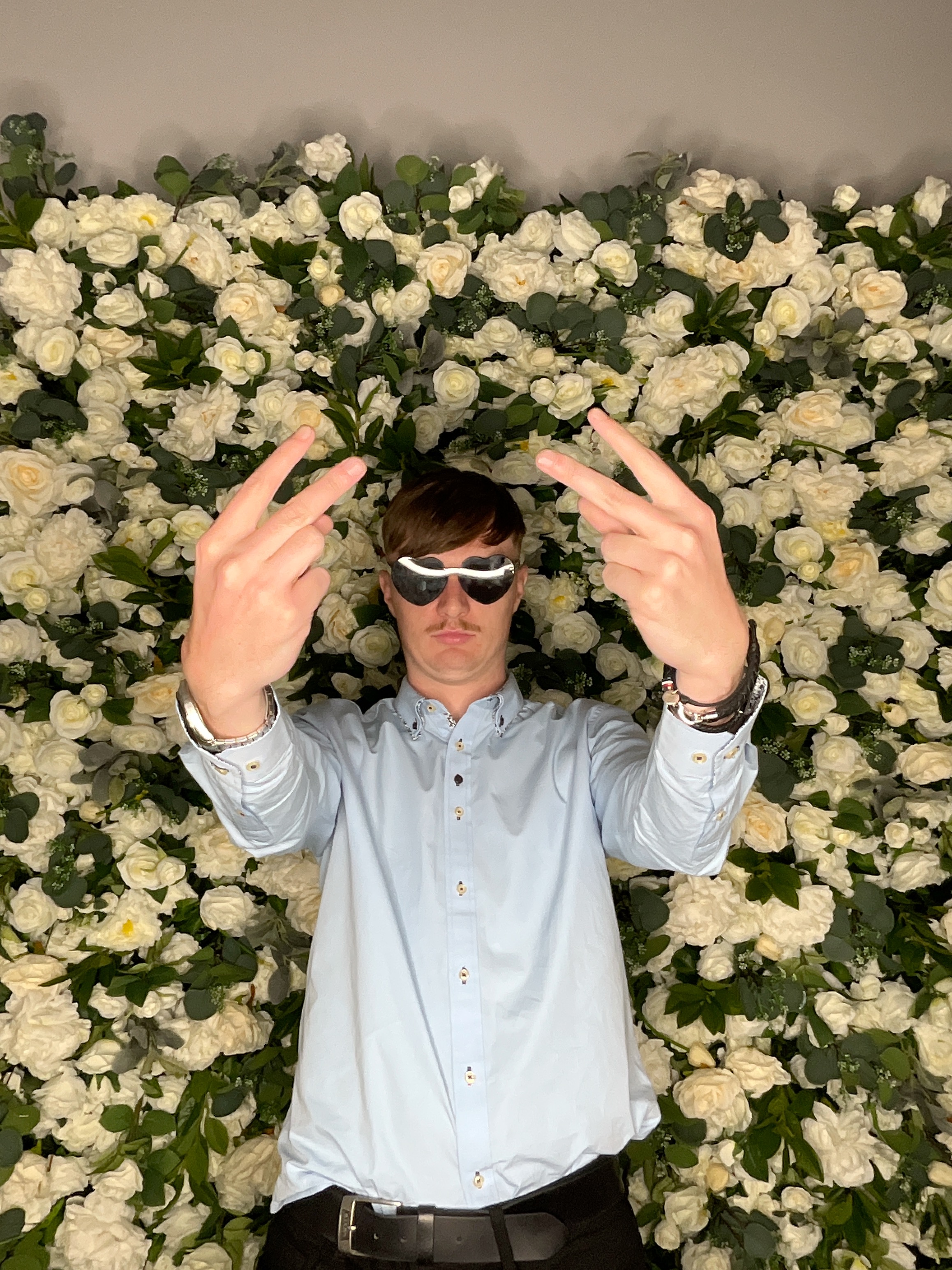 Kian & Elly Photo booth images  | View more photos from the event at gallery.magicimages.uk/u/MagicImages/Kian-Elly-Photo-booth-images