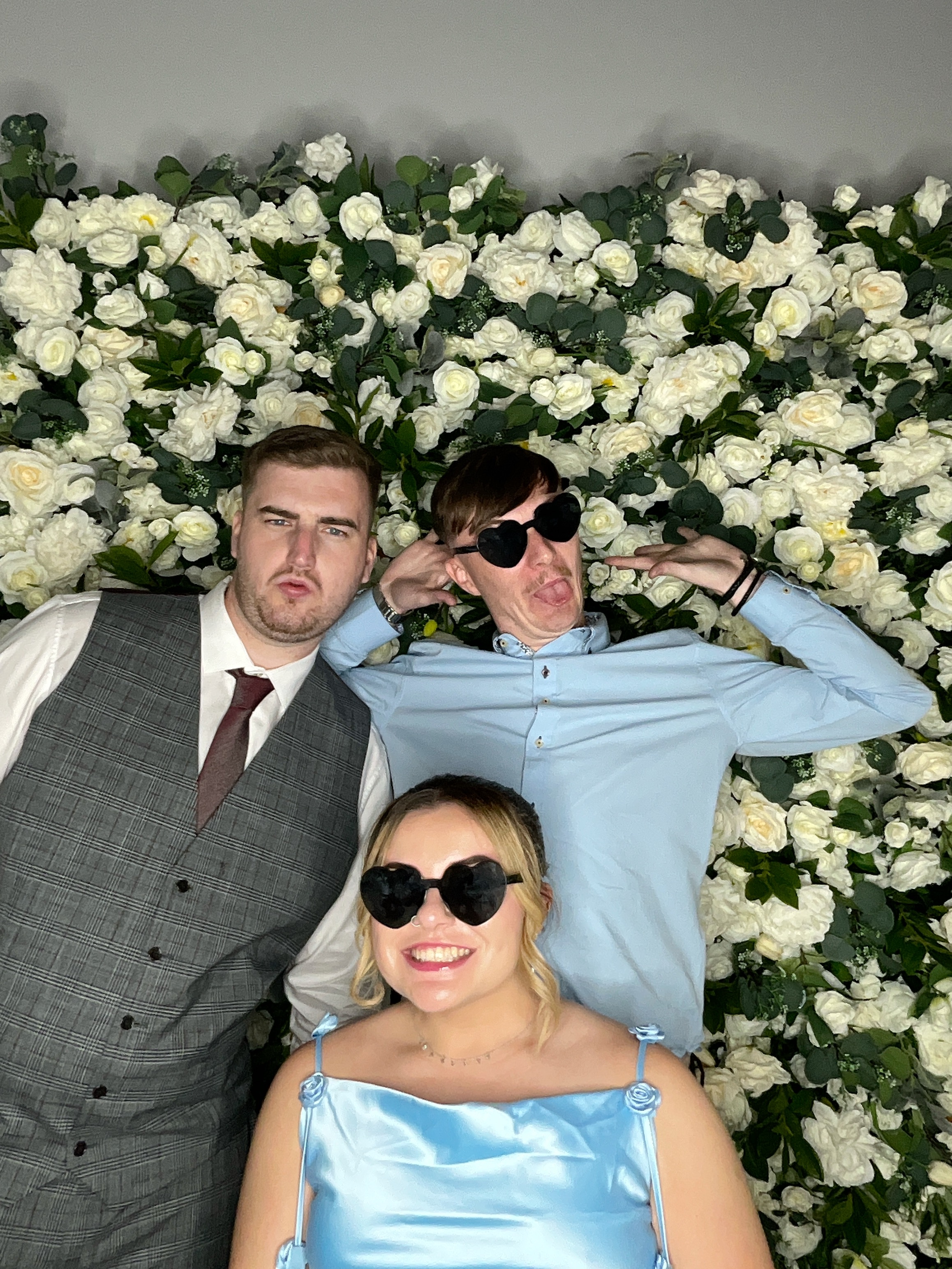 Kian & Elly Photo booth images  | View more photos from the event at gallery.magicimages.uk/u/MagicImages/Kian-Elly-Photo-booth-images