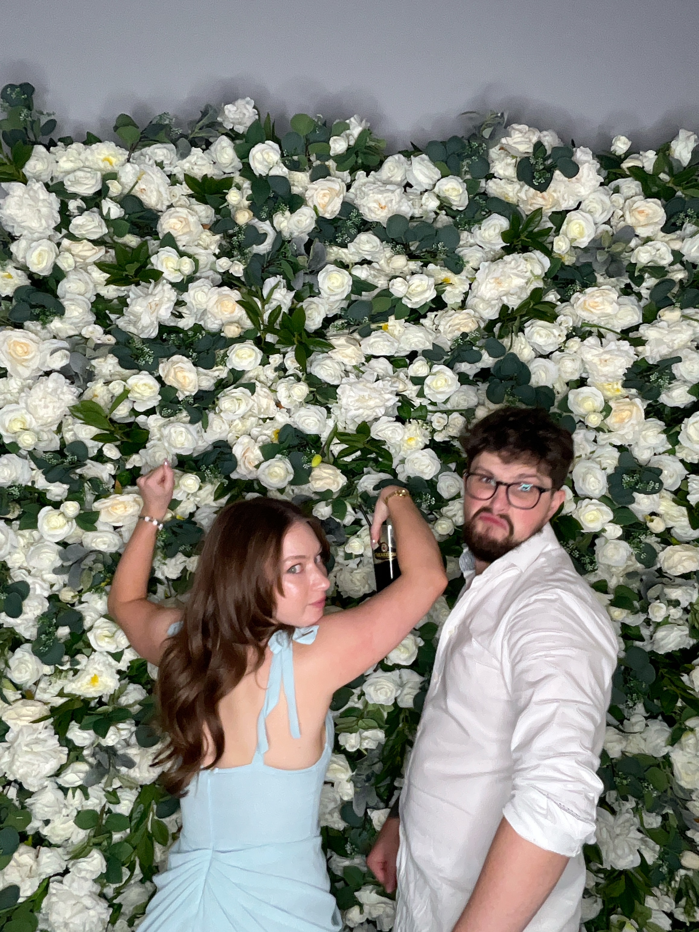 Kian & Elly Photo booth images  | View more photos from the event at gallery.magicimages.uk/u/MagicImages/Kian-Elly-Photo-booth-images